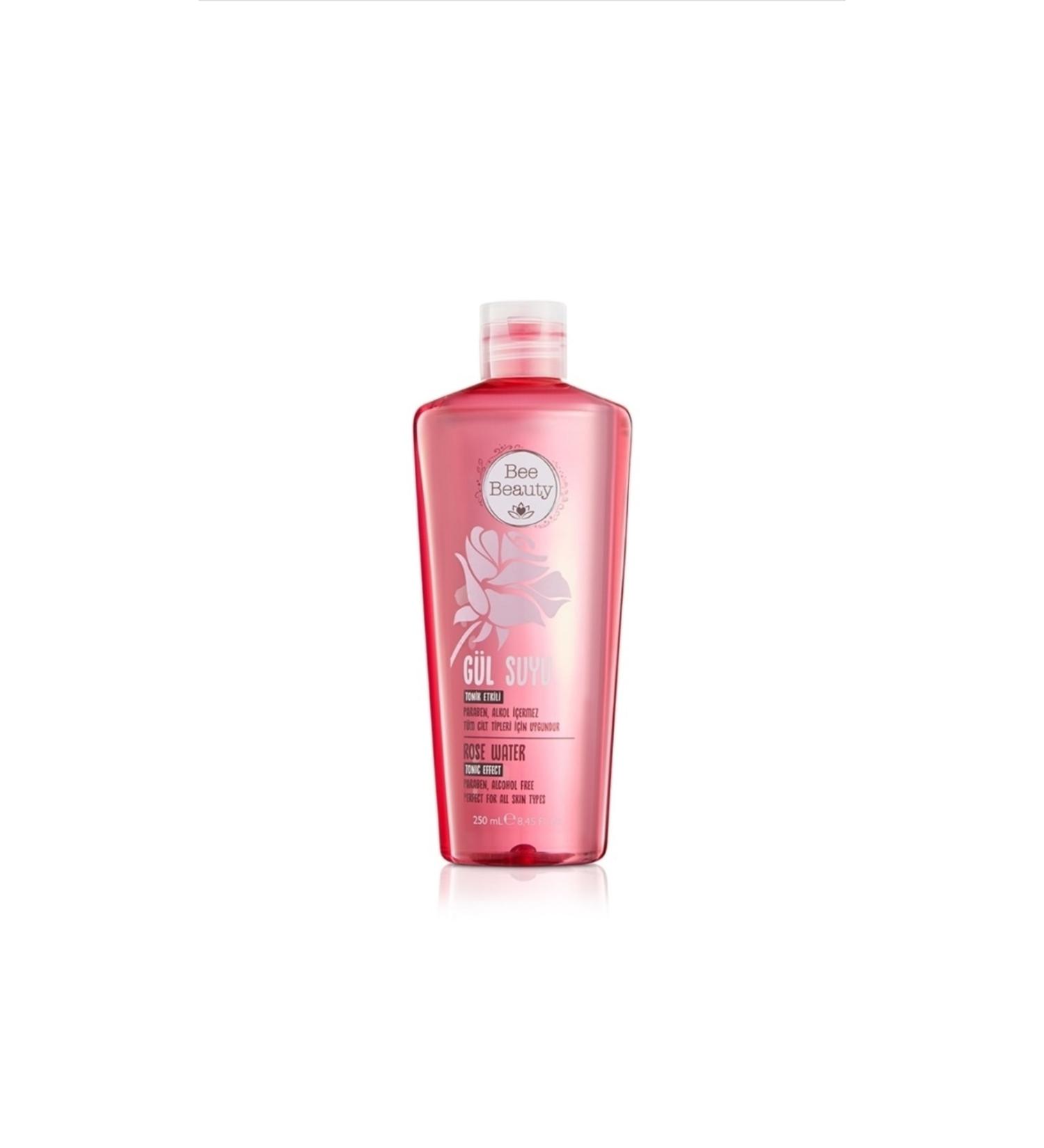 Bee Beauty Rose Water Tonic 250 ml
