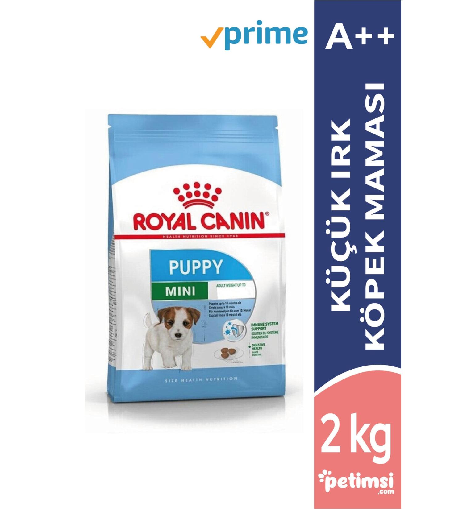 Royal Canin Mini Puppy Dog Food 2 Kg