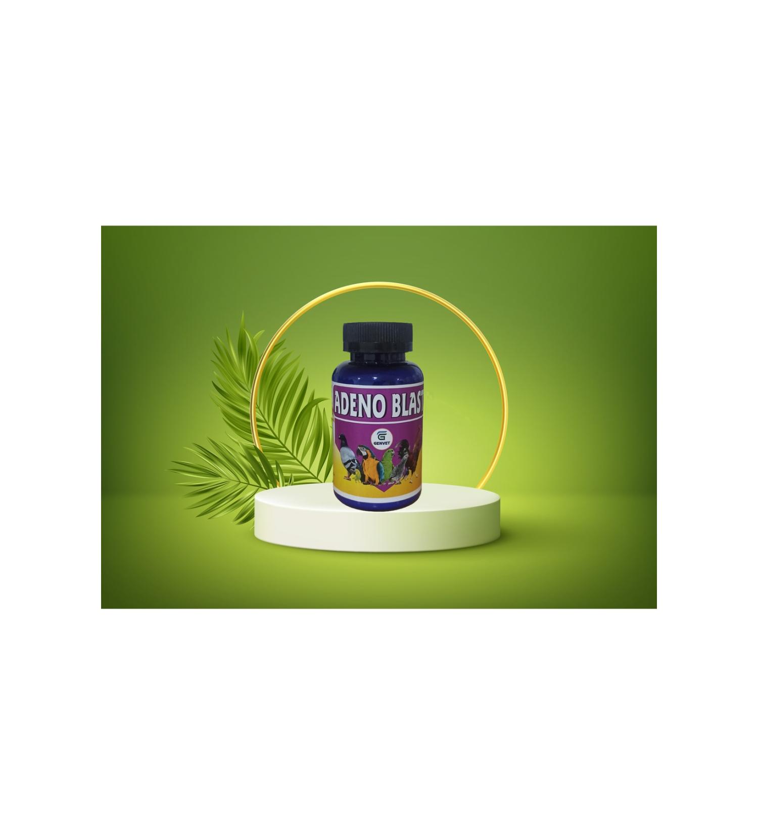 Gen vet Adeno Blast - 100gr. Vitamin