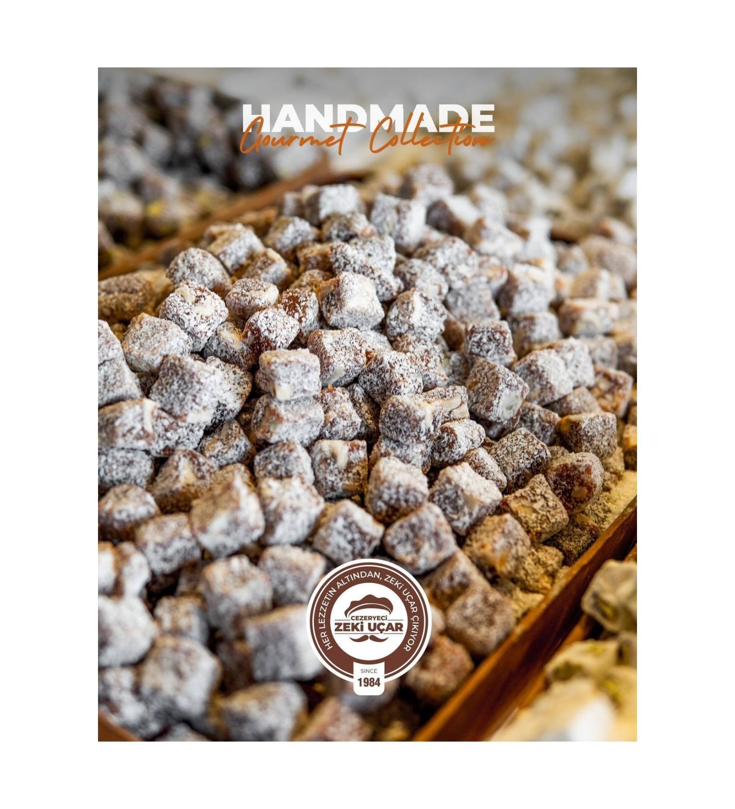 CEZERYEC ZEK U AR Hazelnut Cezerye Double Roasted 1kg