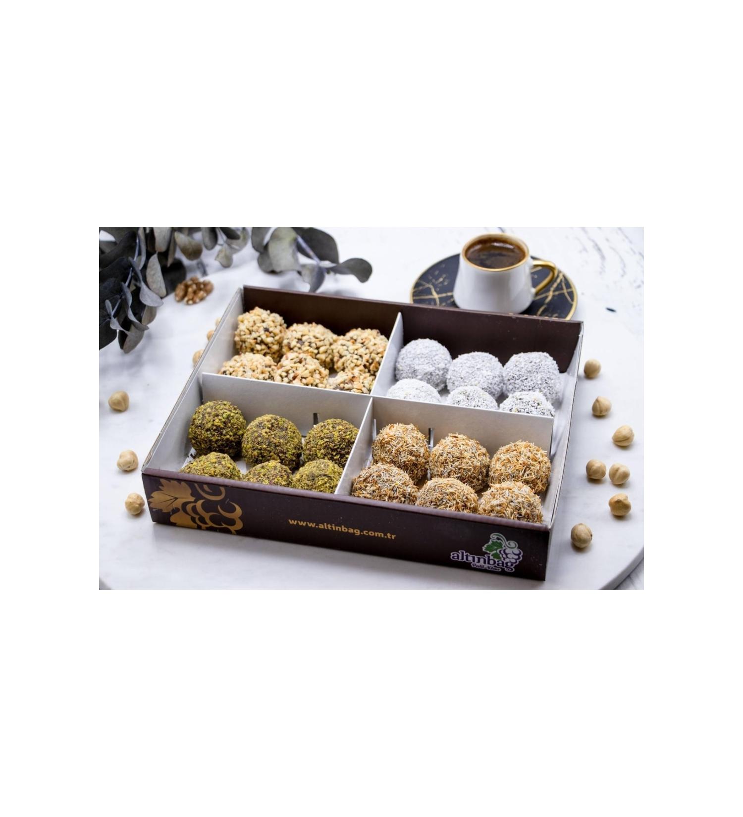 Alt nba Local Mixed Atom (copestill) - 1 Kg