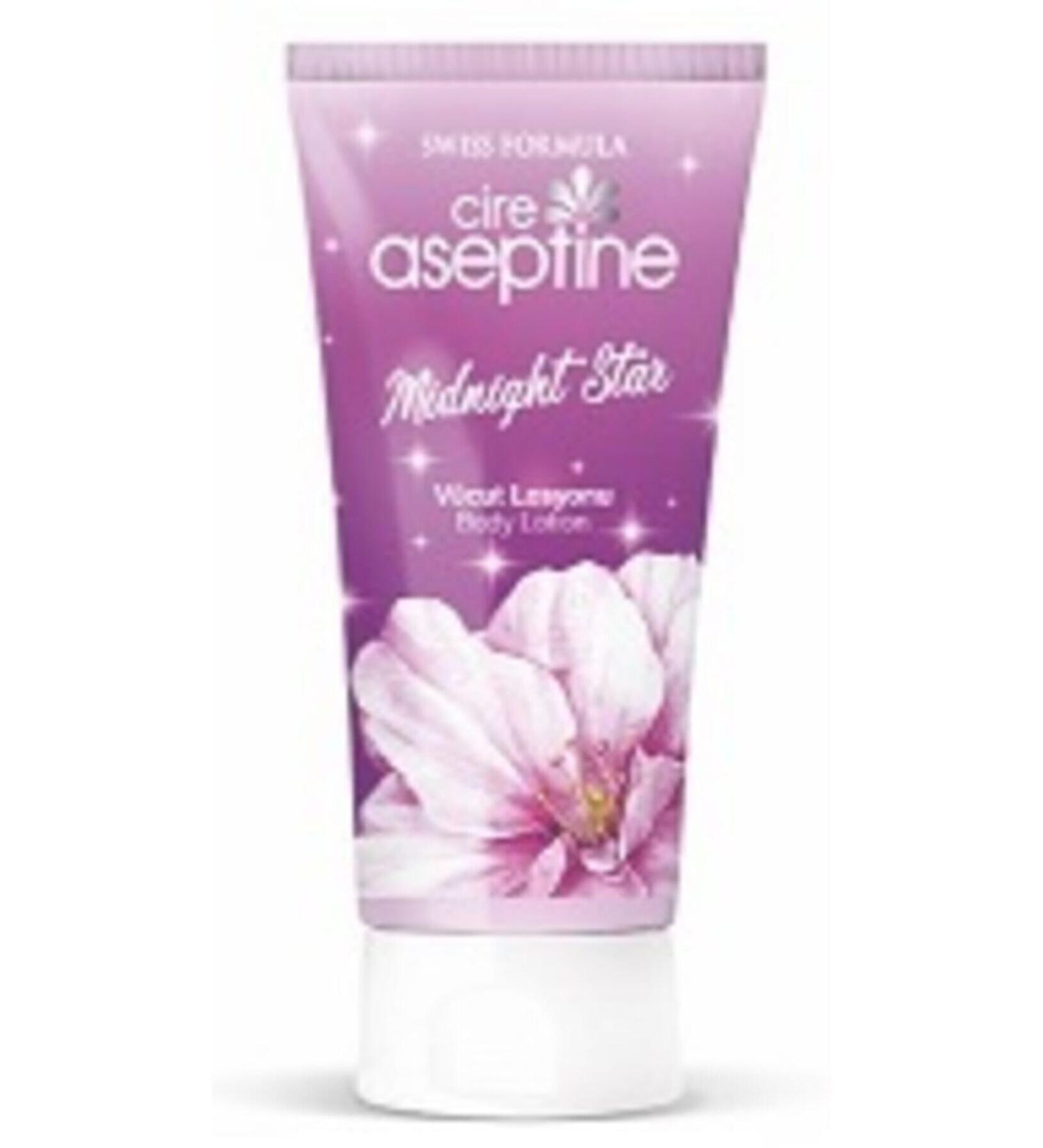Cire Aseptine Midnight Star Body Lotion Cream 200 ml