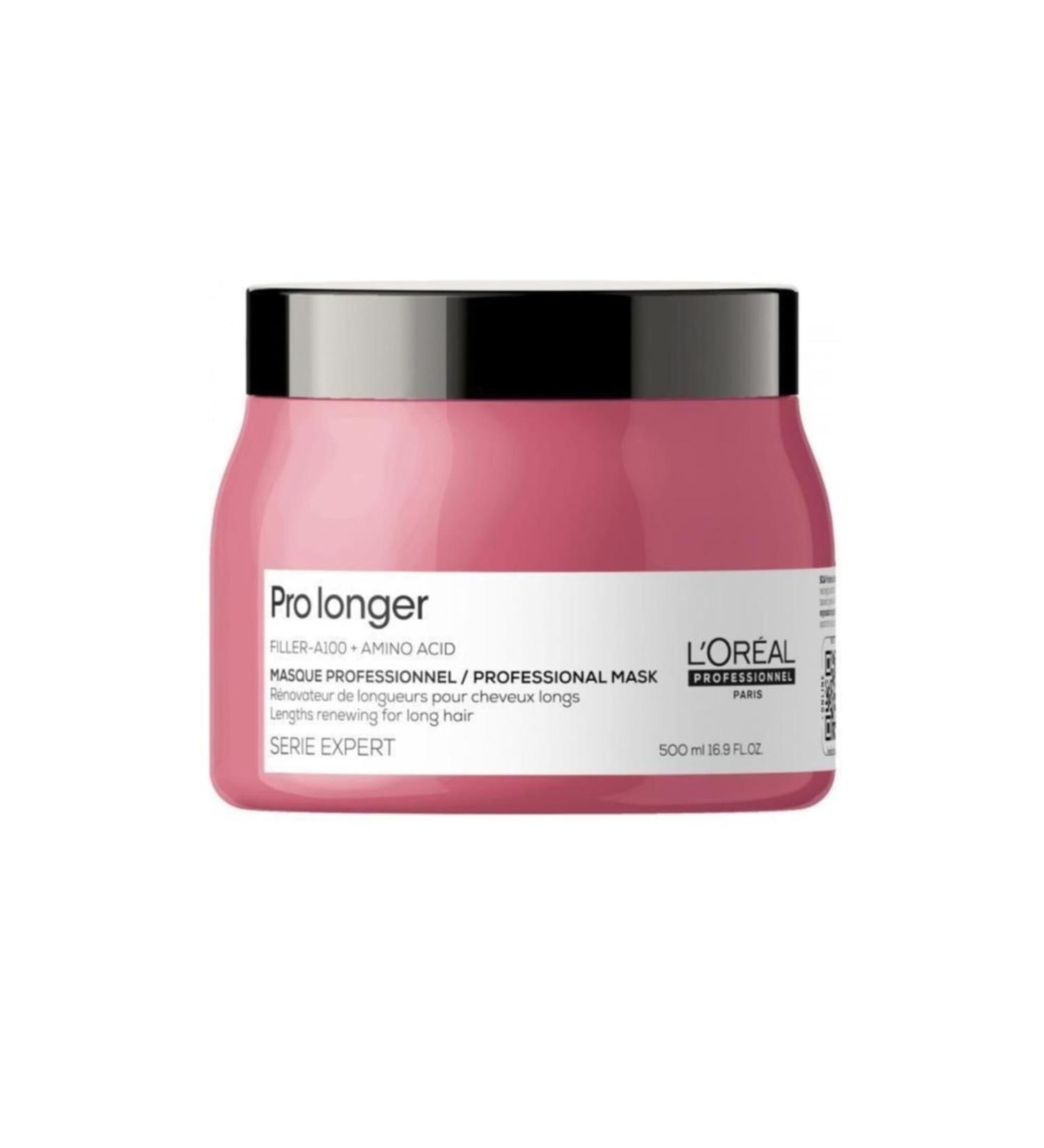 L'Oreal Paris Loreal Serie Expert Pro Longer Hair Ends Renewing and Thickening Mask 500ml