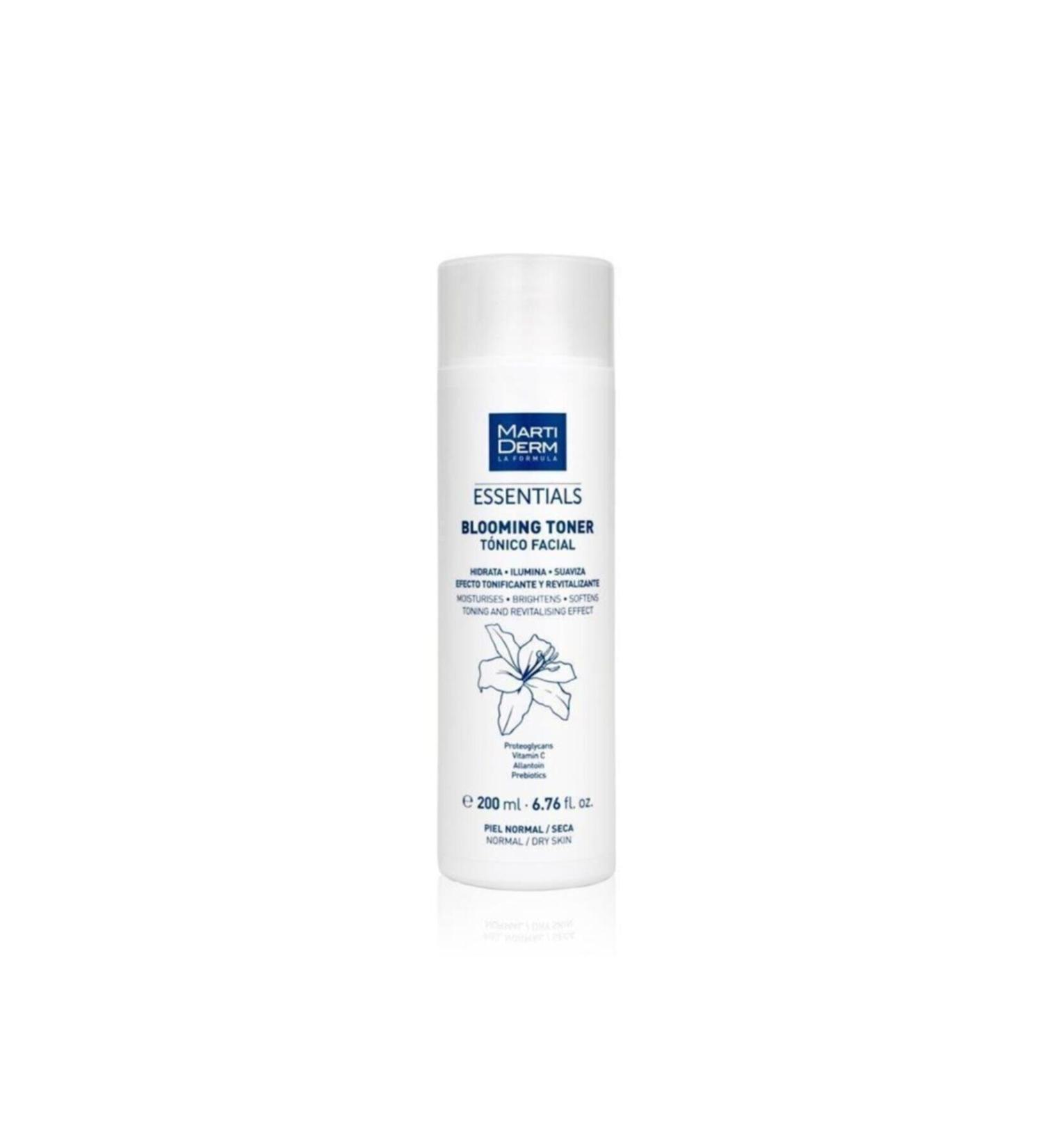 Martiderm Mart derm Essentials Blooming Toner 200 Ml