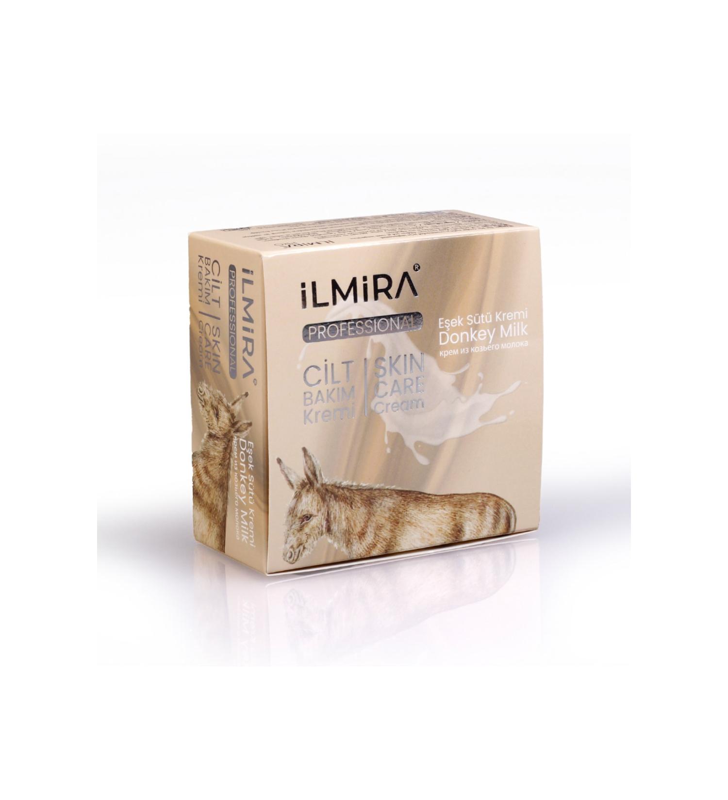 ilmira Donkey Milk Skin Care Cream