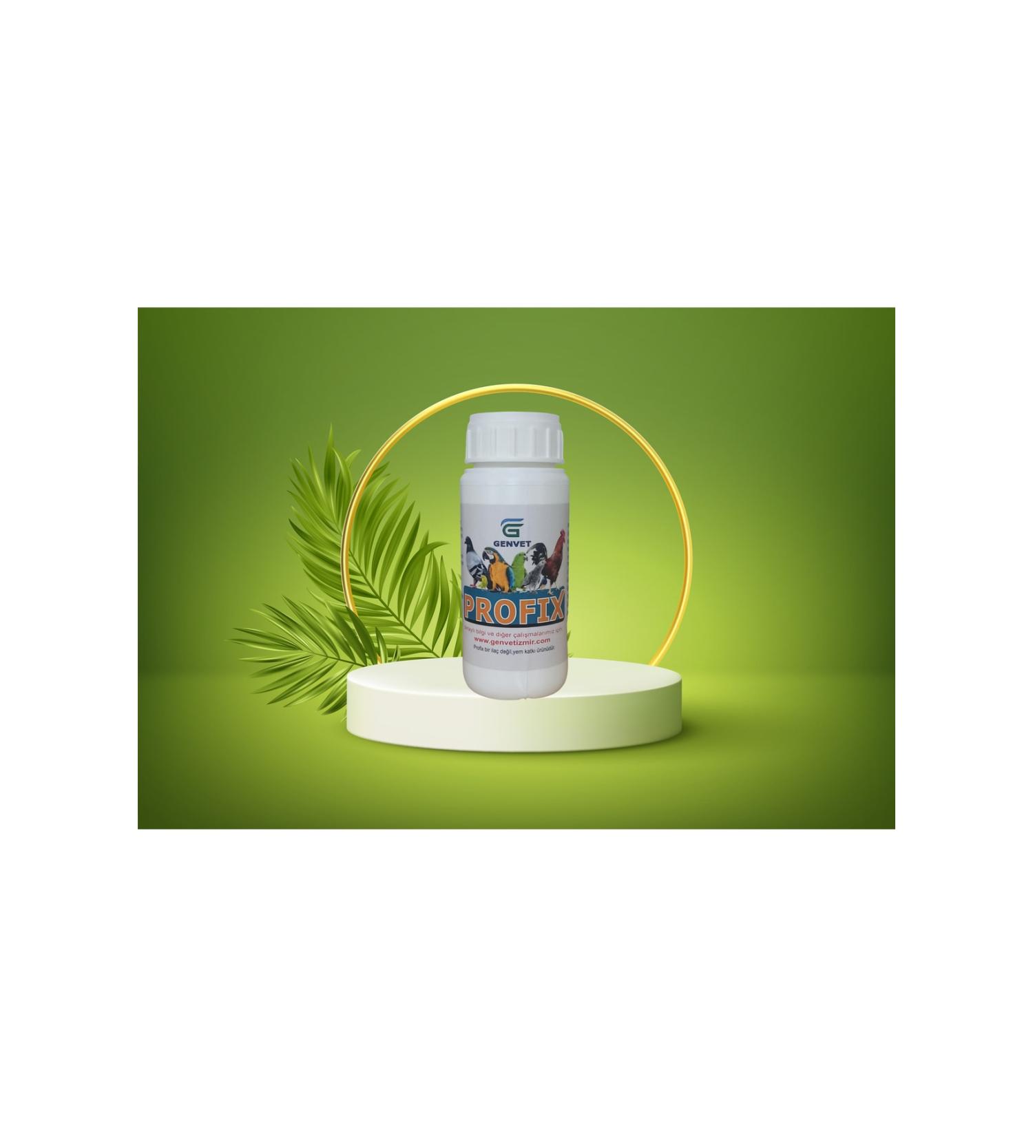 Gen vet Profix - 125ml. Breath Opener