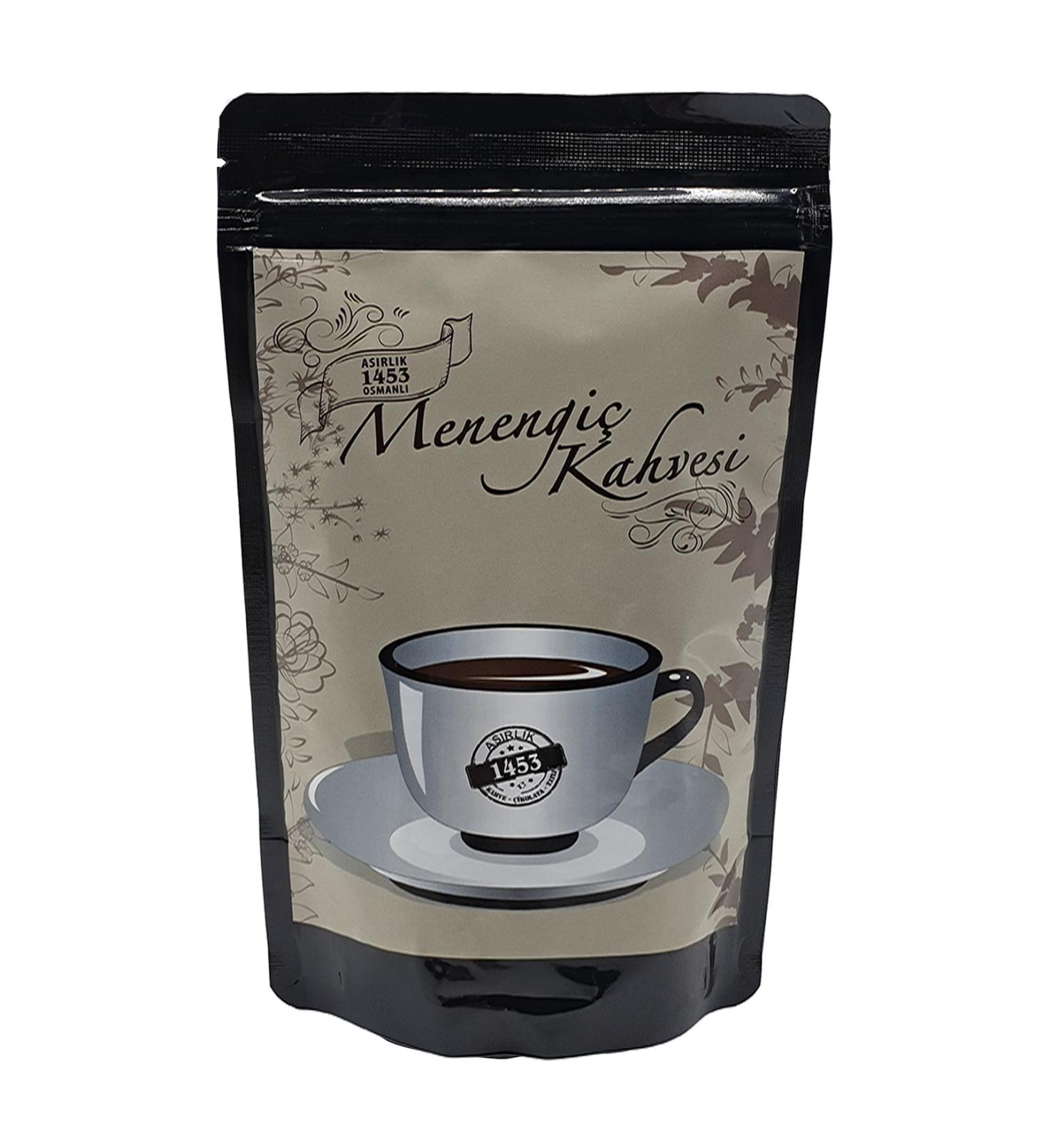 CENTURY OLD 1453 COFFEE Menengi Coffee 200 gr