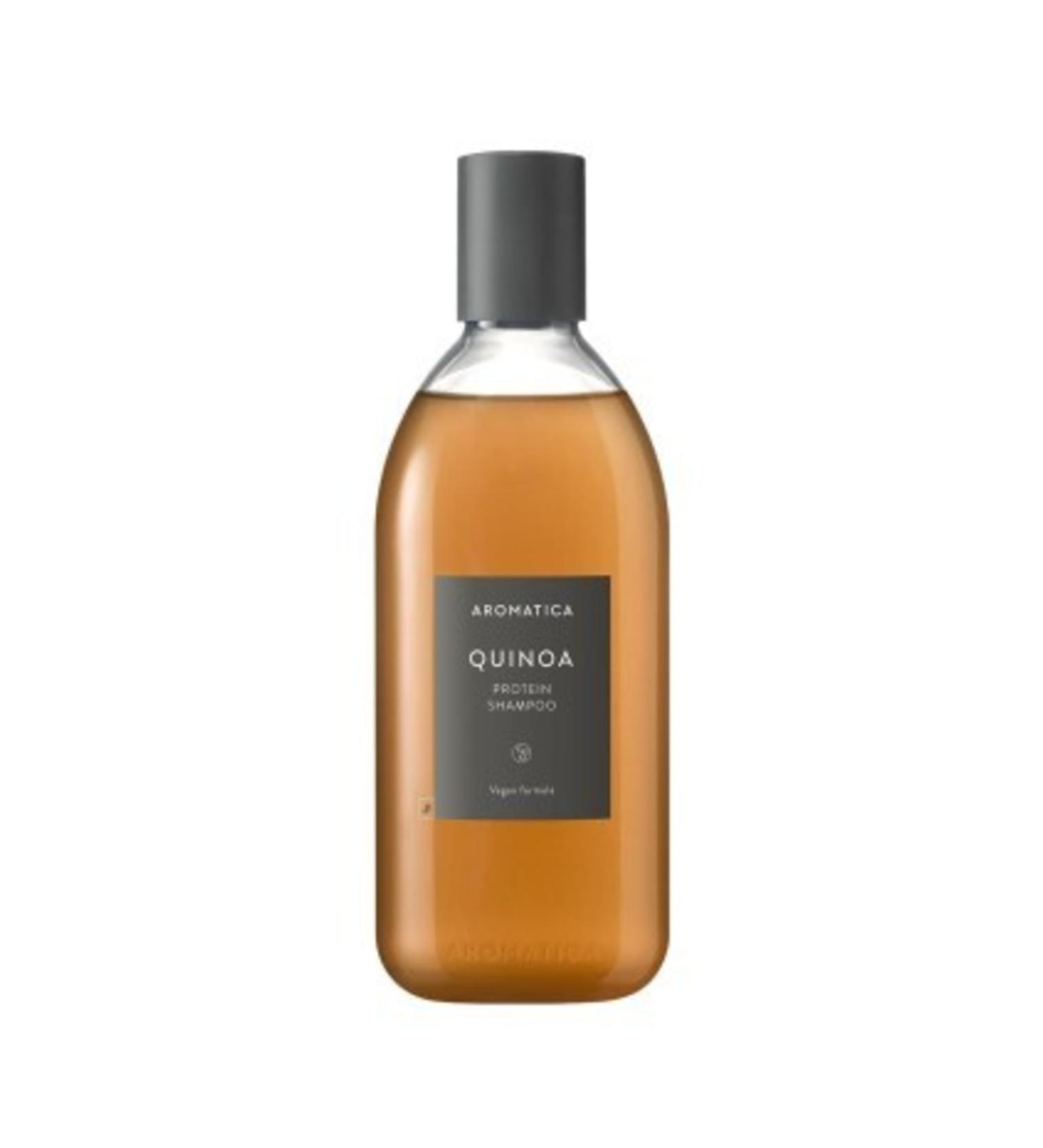 Aromatica Quinoa Protein Shampoo Quinoa Protein Shampoo