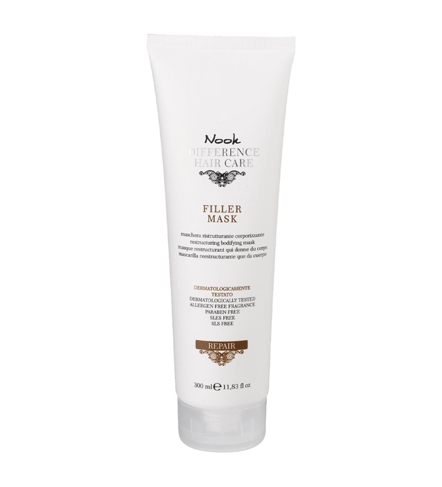 Nook Plumping Mask 300 Ml (vegan) Dhc Series