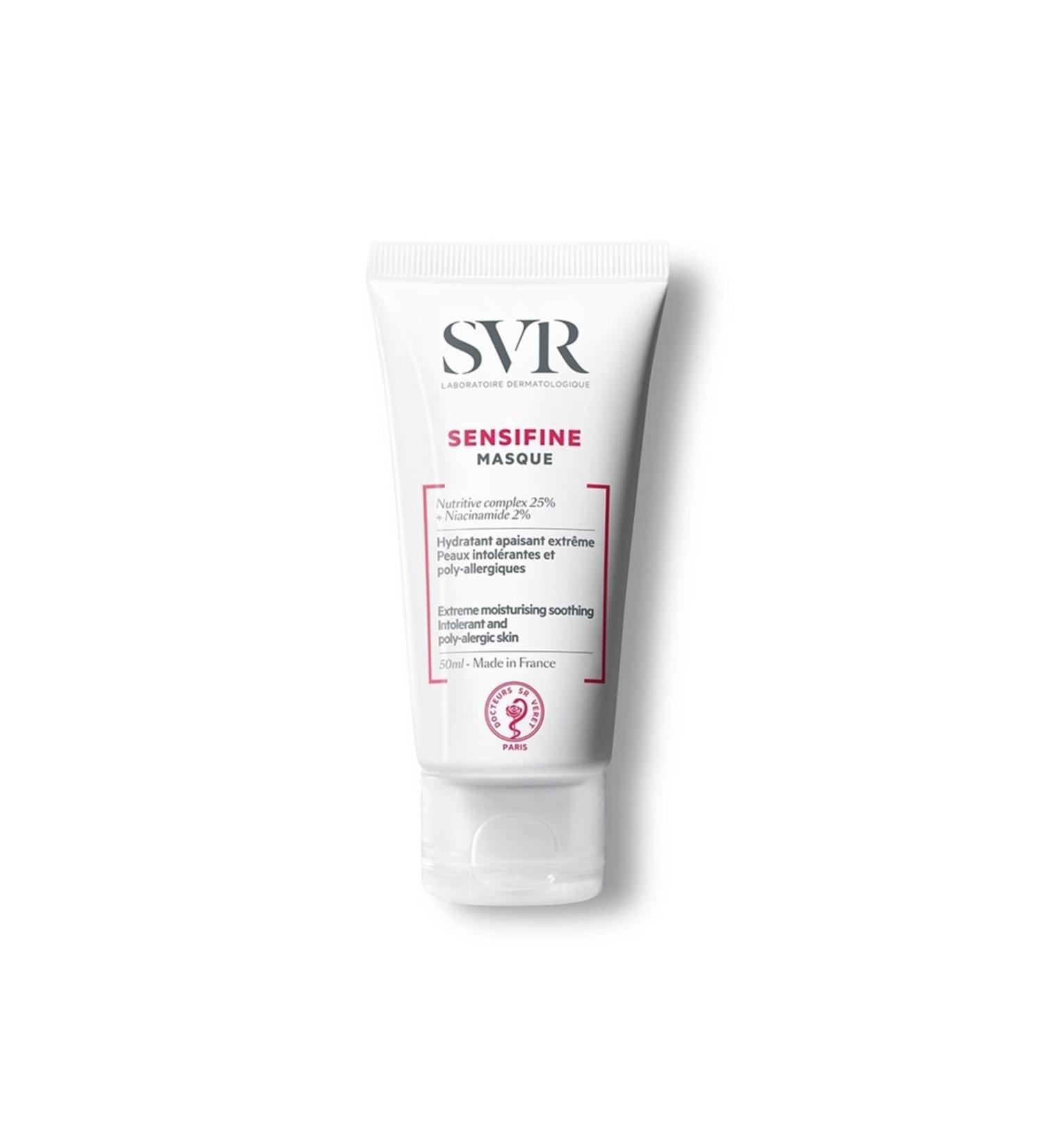 SVR Sensifine Skin Care Mask 50 Ml (dln101)