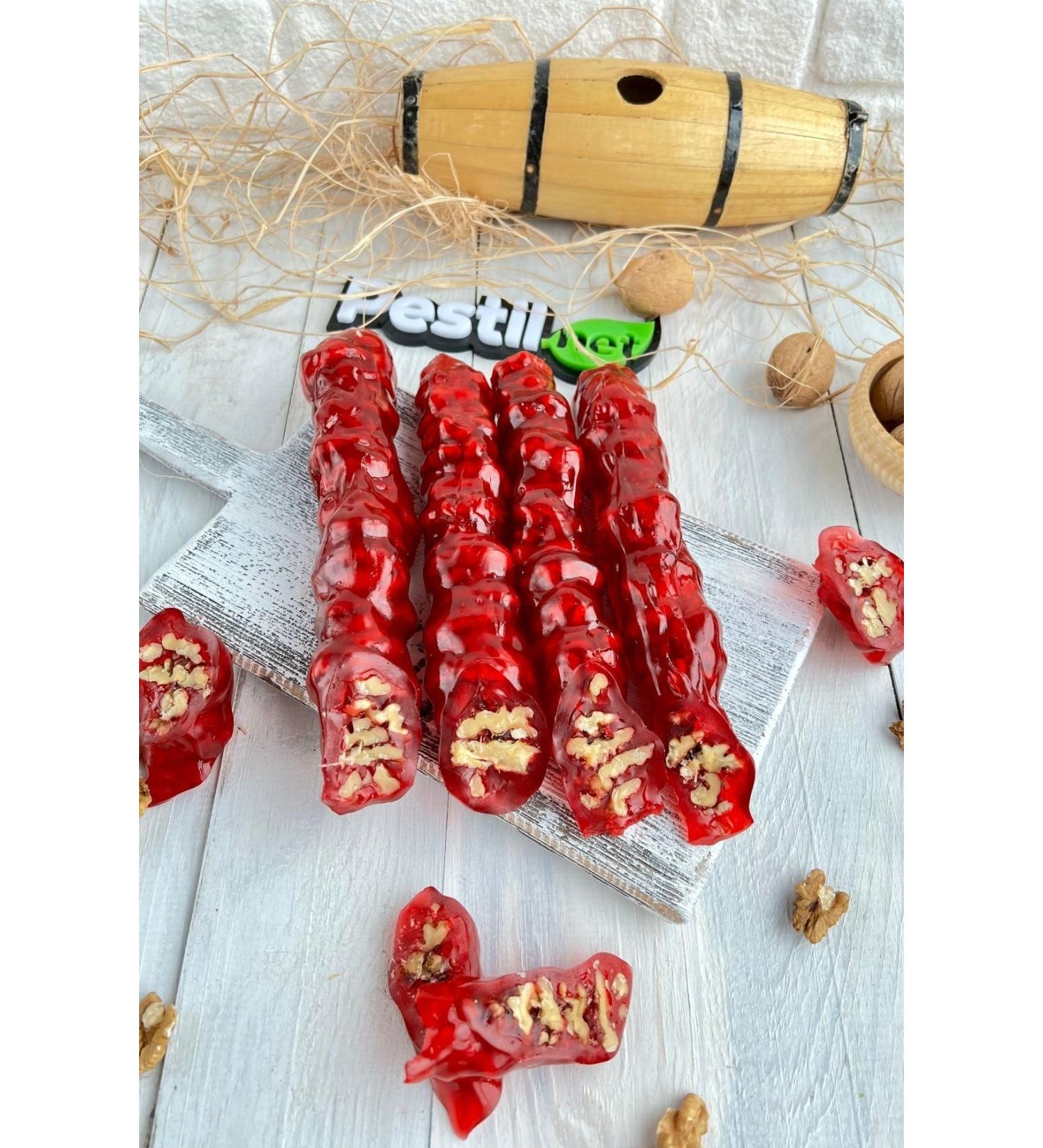 Sultan Fruit Roll Pomegranate Walnut K me 1000 gr