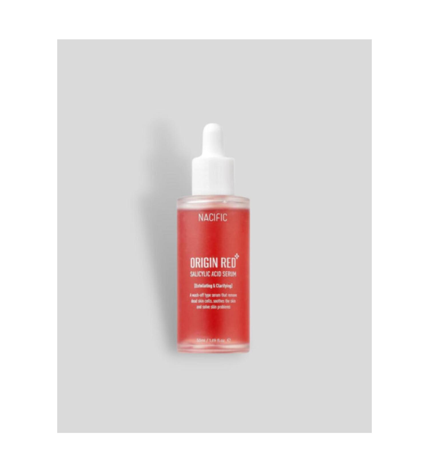 Nacific Origin Red Salicylic Acid Serum