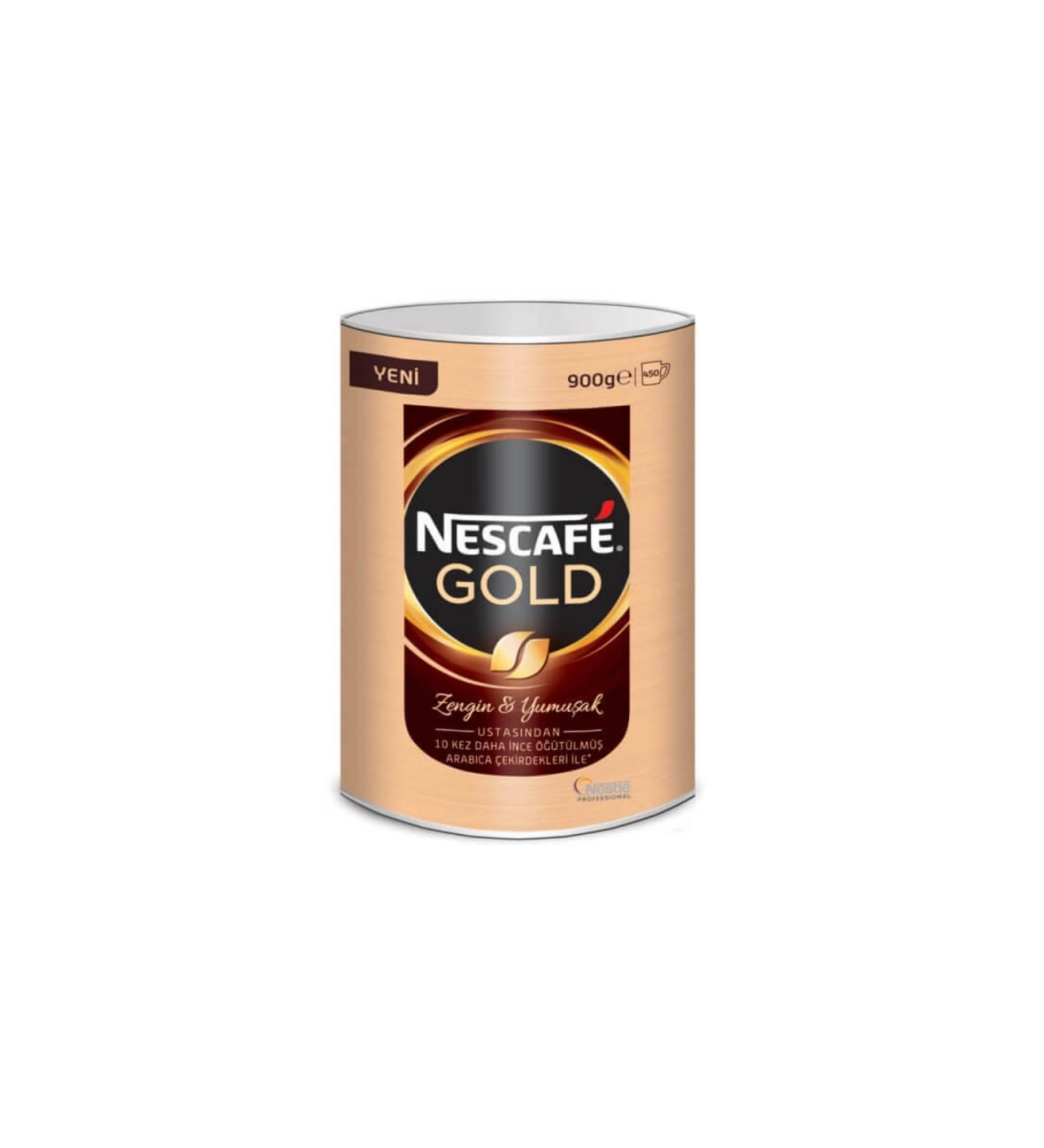 Nestle Nescafe Gold Tin 900g