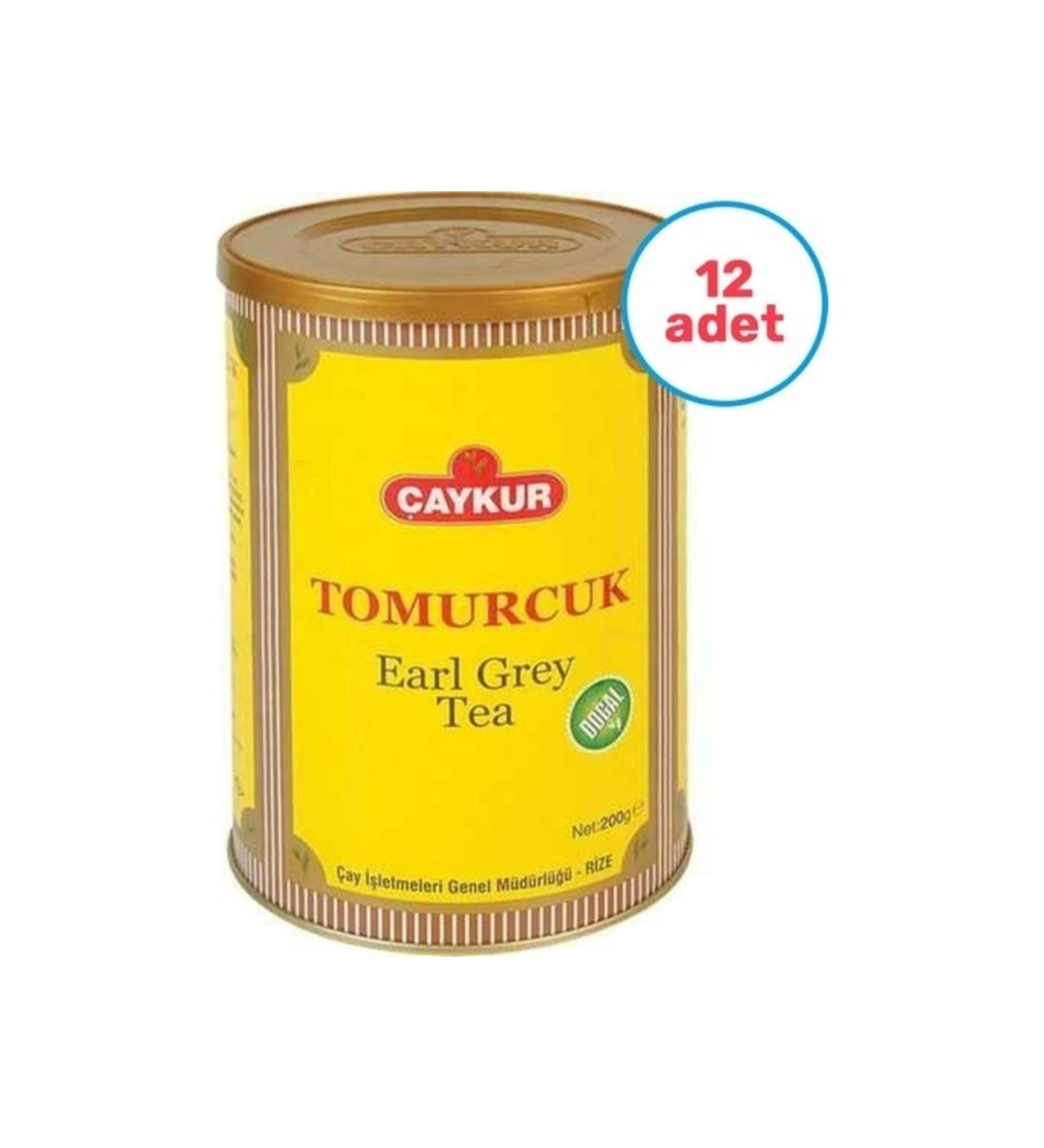 aykur Tomurcuk Tea 200 gr X12 Pieces