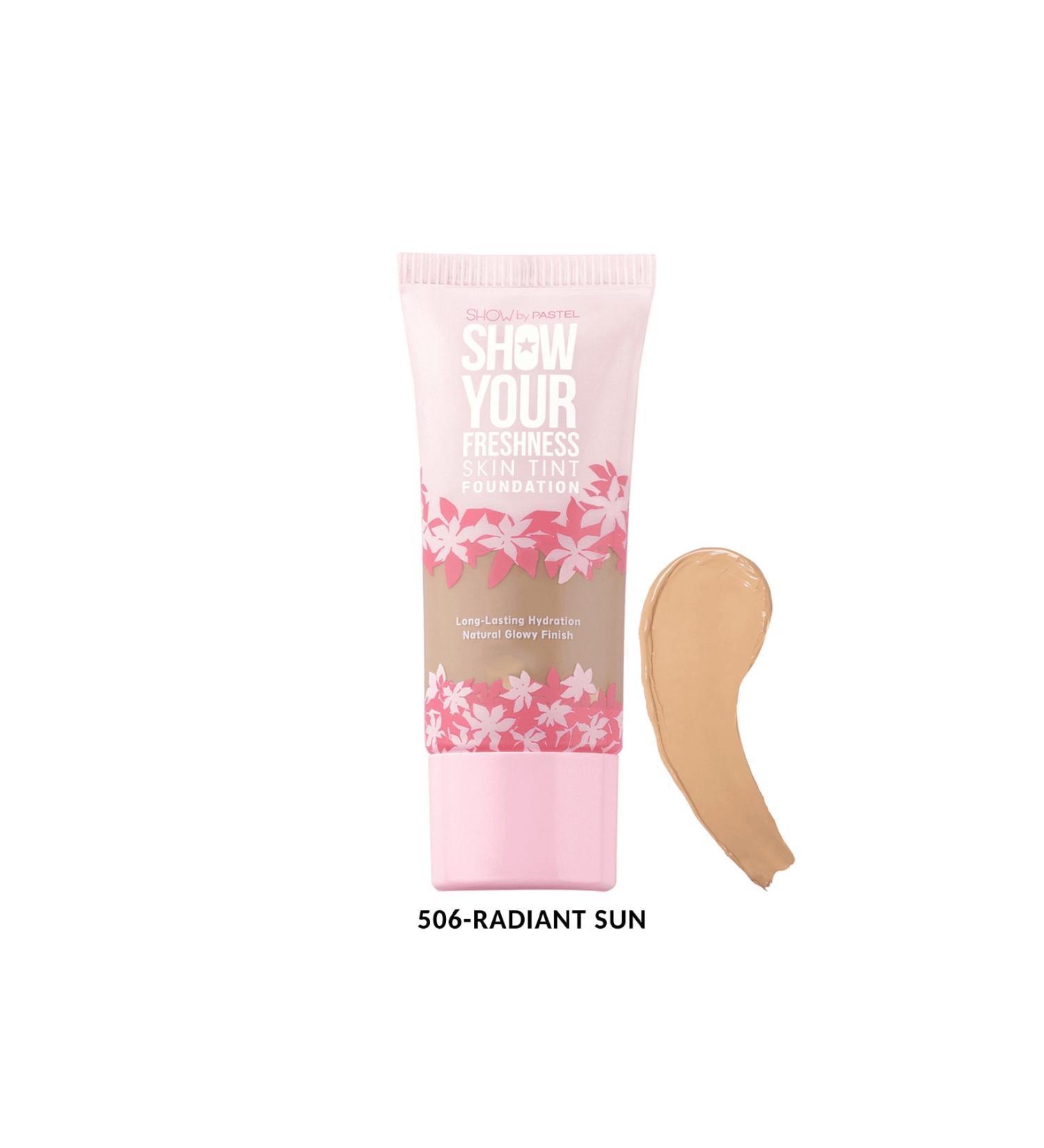 Show by Pastel Freshness Skin Tint Foundation No: 506