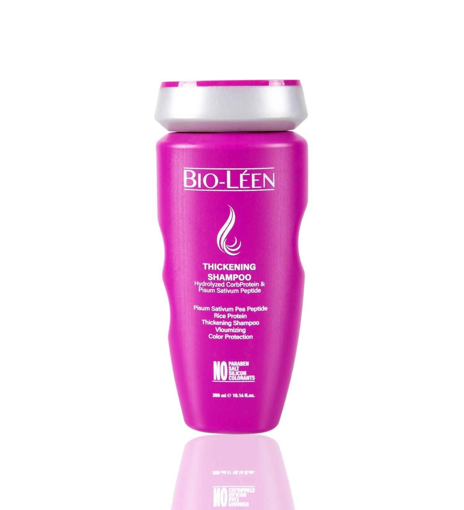 BIOLEEN Thickening Shampoo 300 ml Structuring and Densifying Care