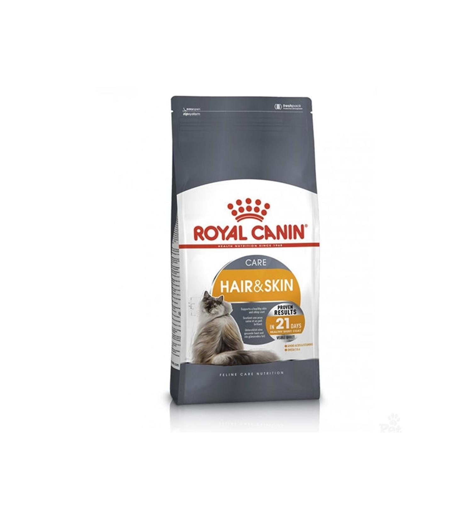 ROYAL CAN In Hair And Skin Care Skin And Fur Care 2 Kg.