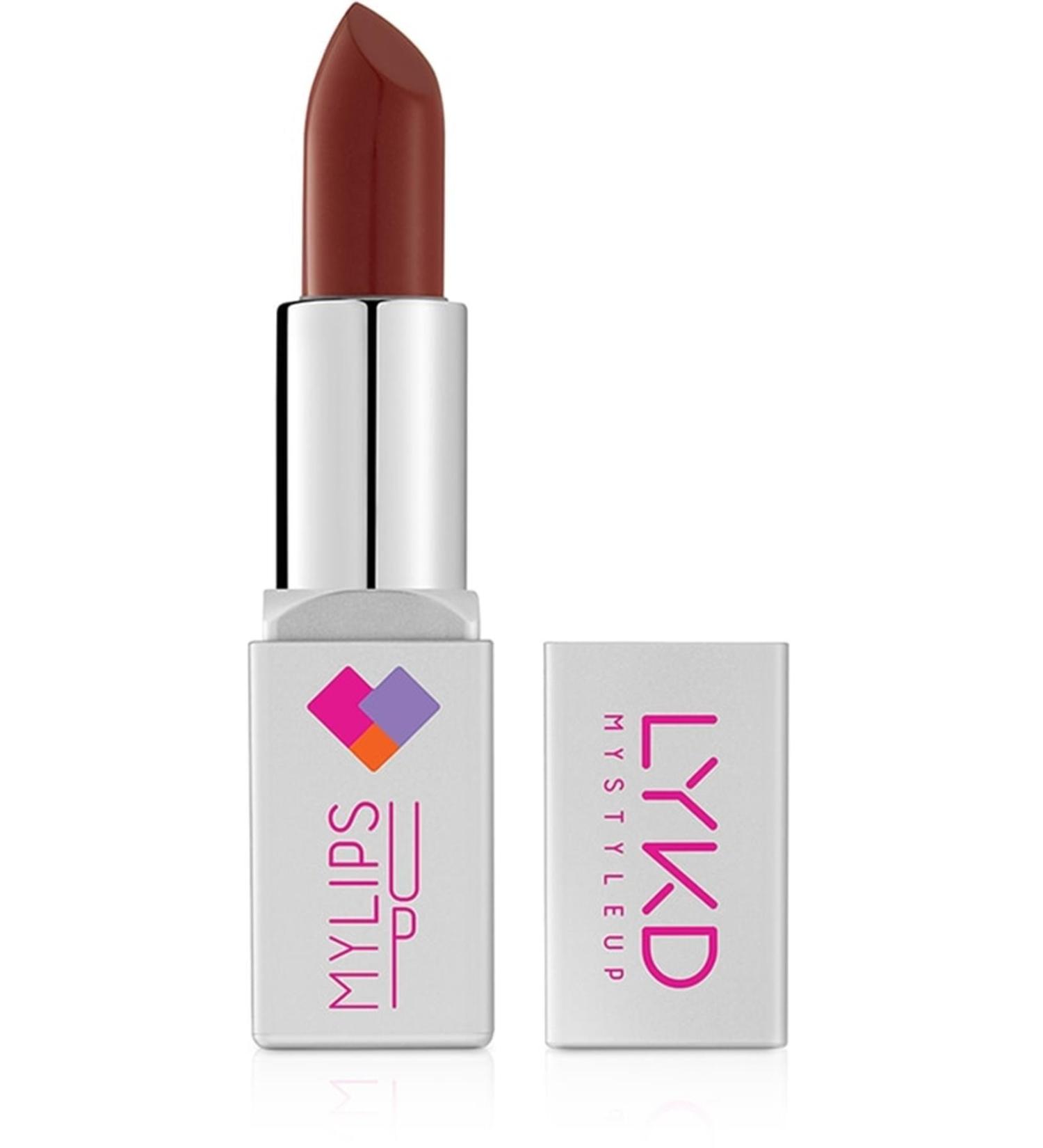 Lykd Shiny Lipstick 139 Dusty Nude - Buy Online on GoSupps.com