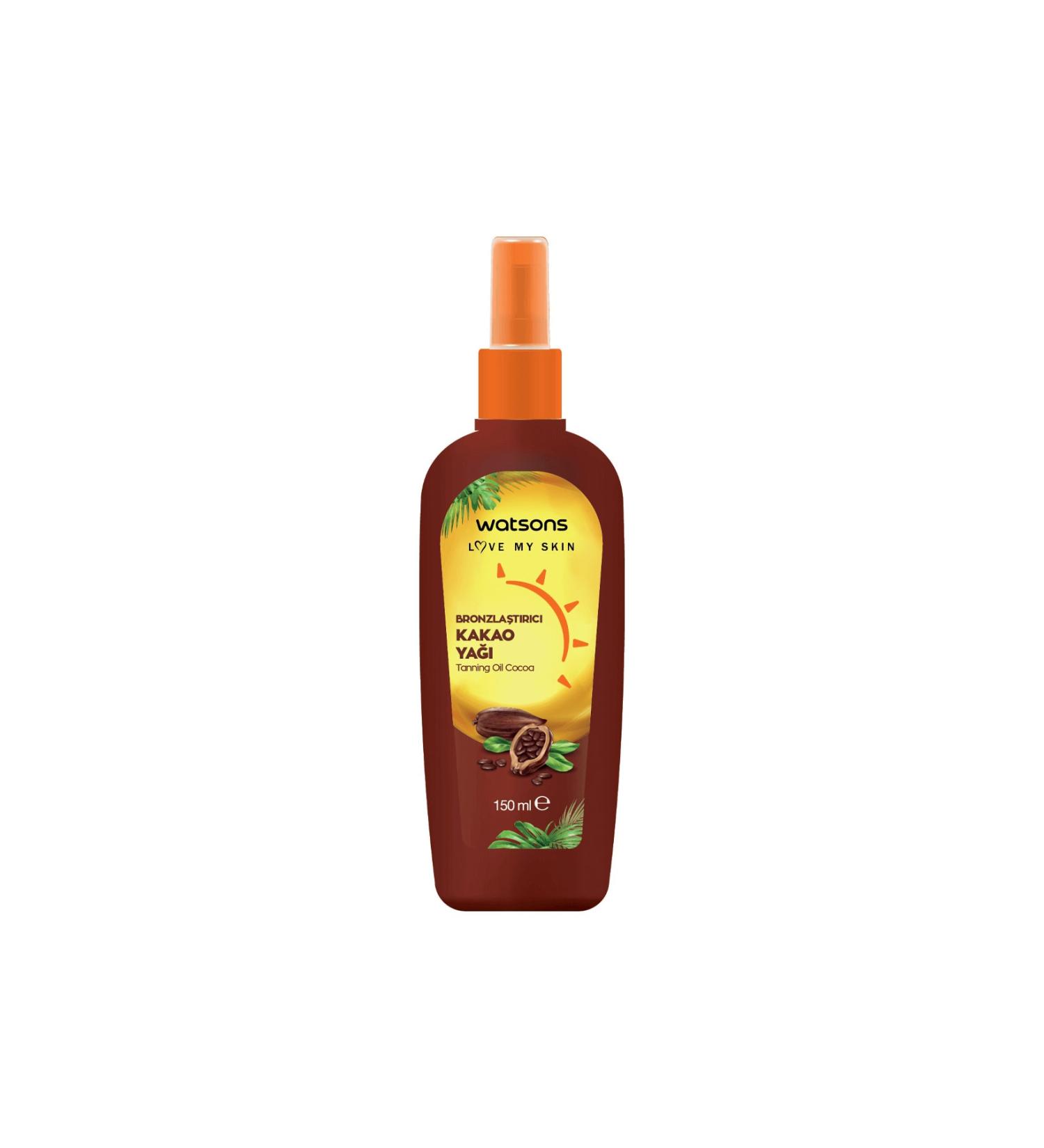 Watsons Bronzing Cocoa Butter 150ml