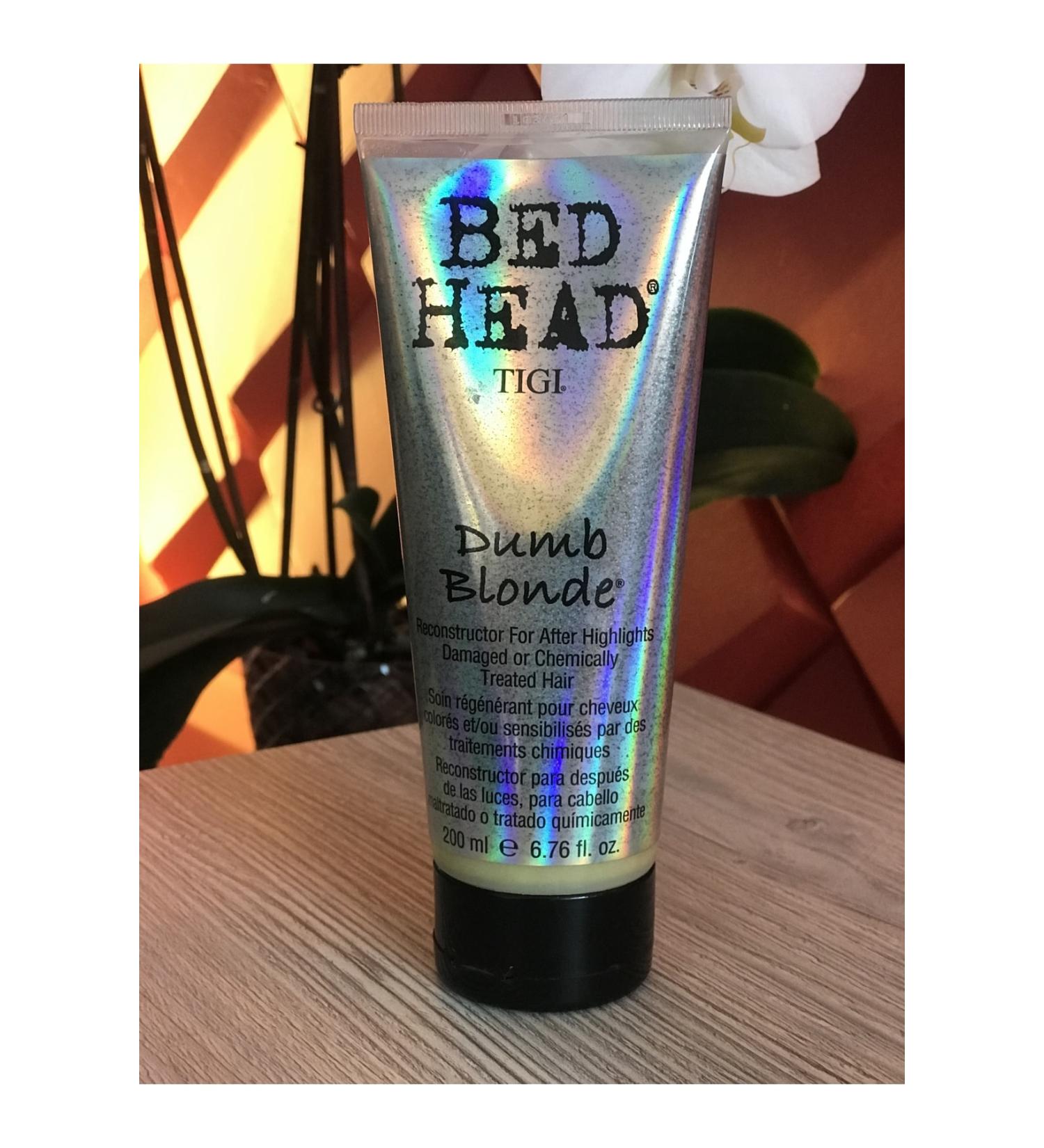 Tigi Dumb Blonde Conditioner 6.76 Oz