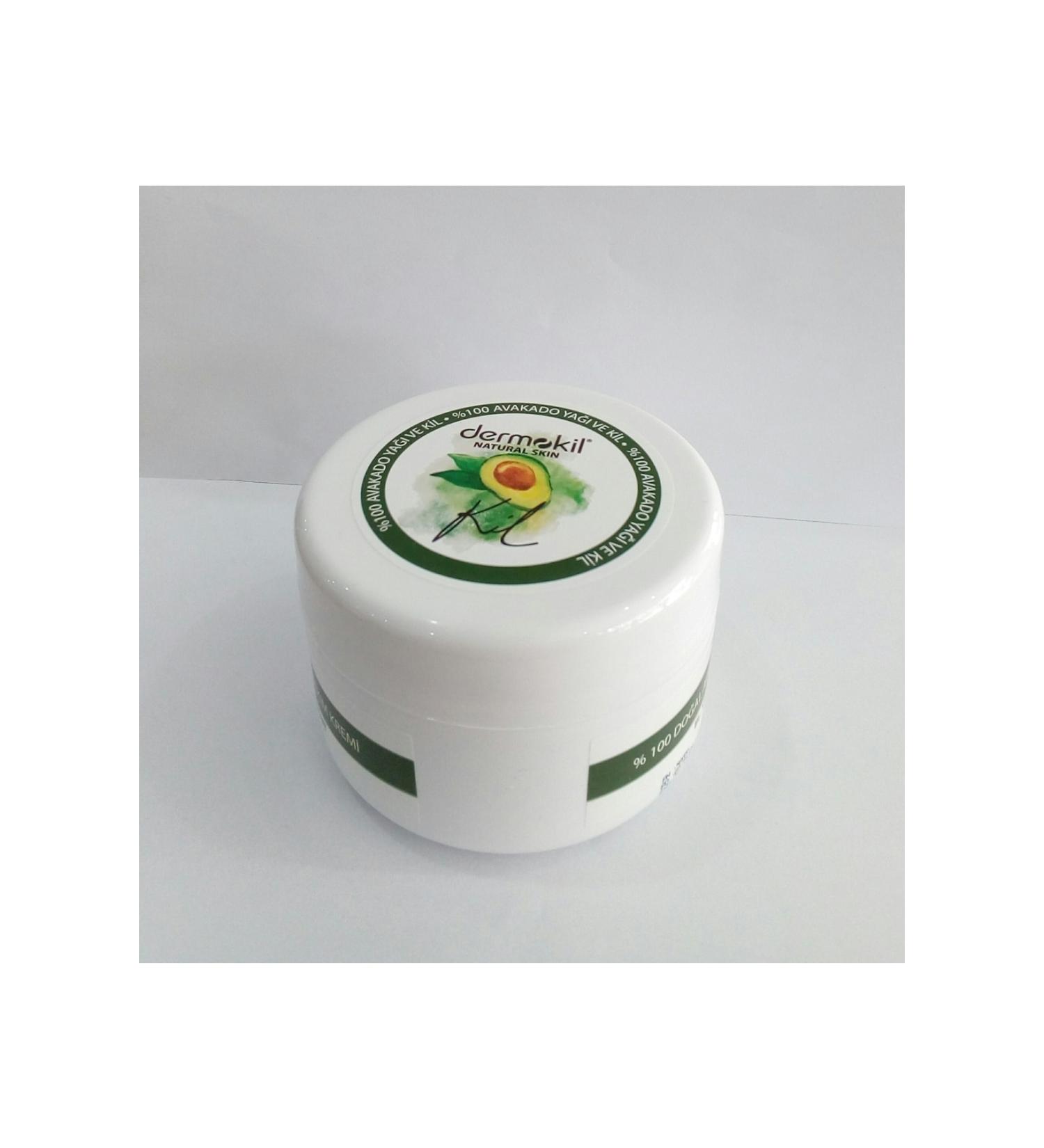 DR Dermokil Avocado Oil Clay Essence Moisturizing Cream 300 Ml