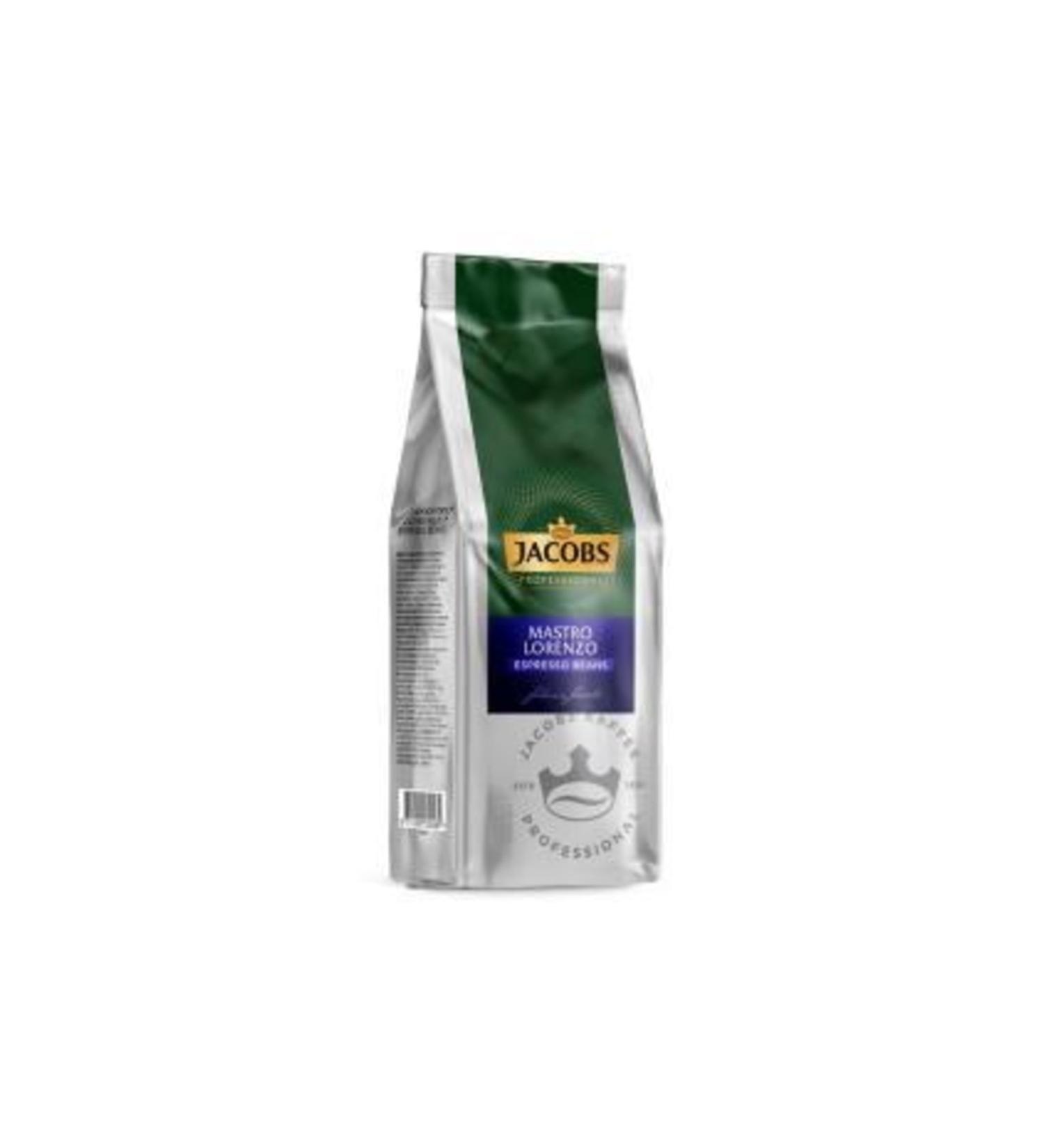 Jacobs Mastro Lorenzo Coffee Beans 1 kg