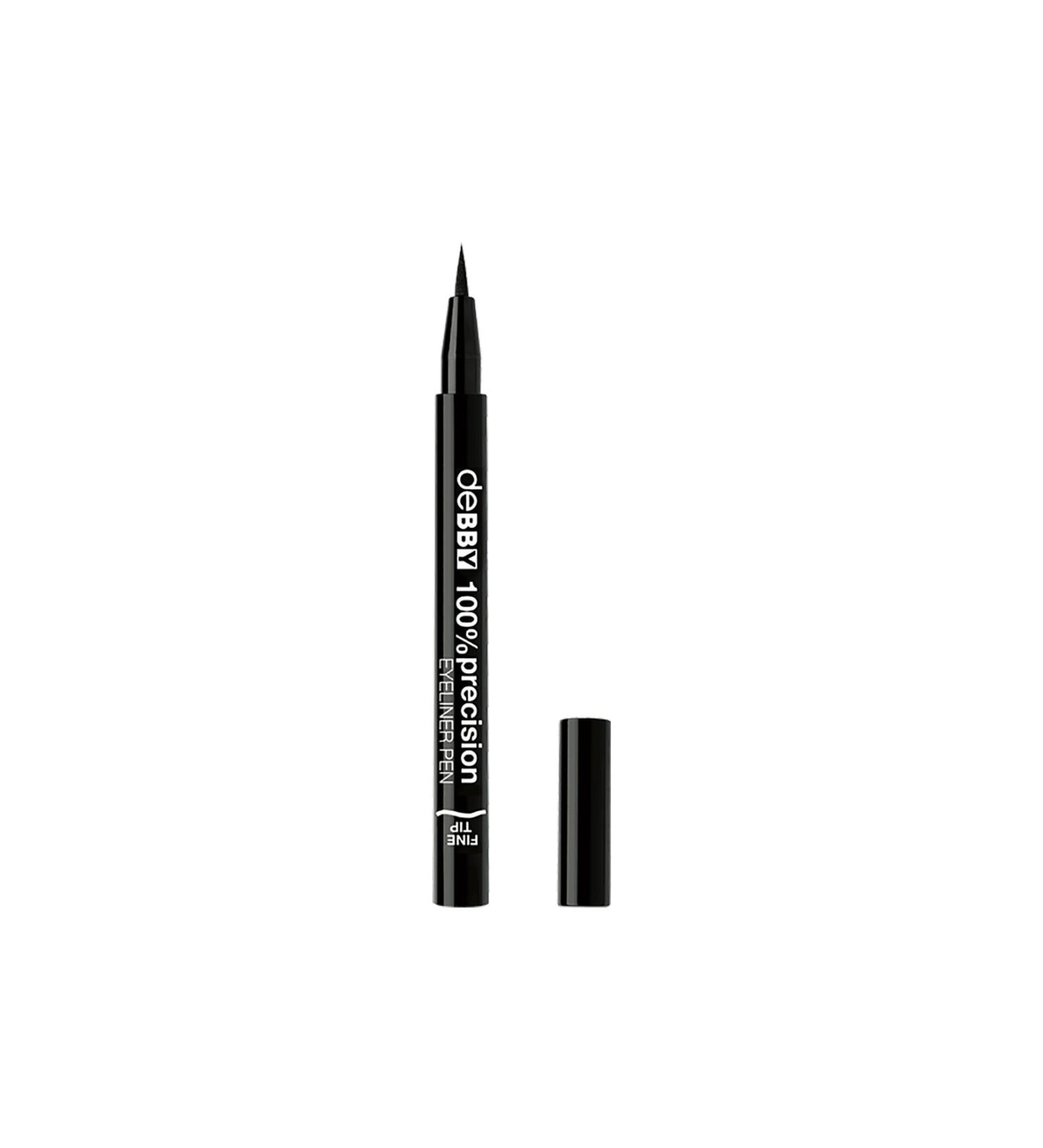 DEBBY 100% Precision Eyeliner Fine Pen