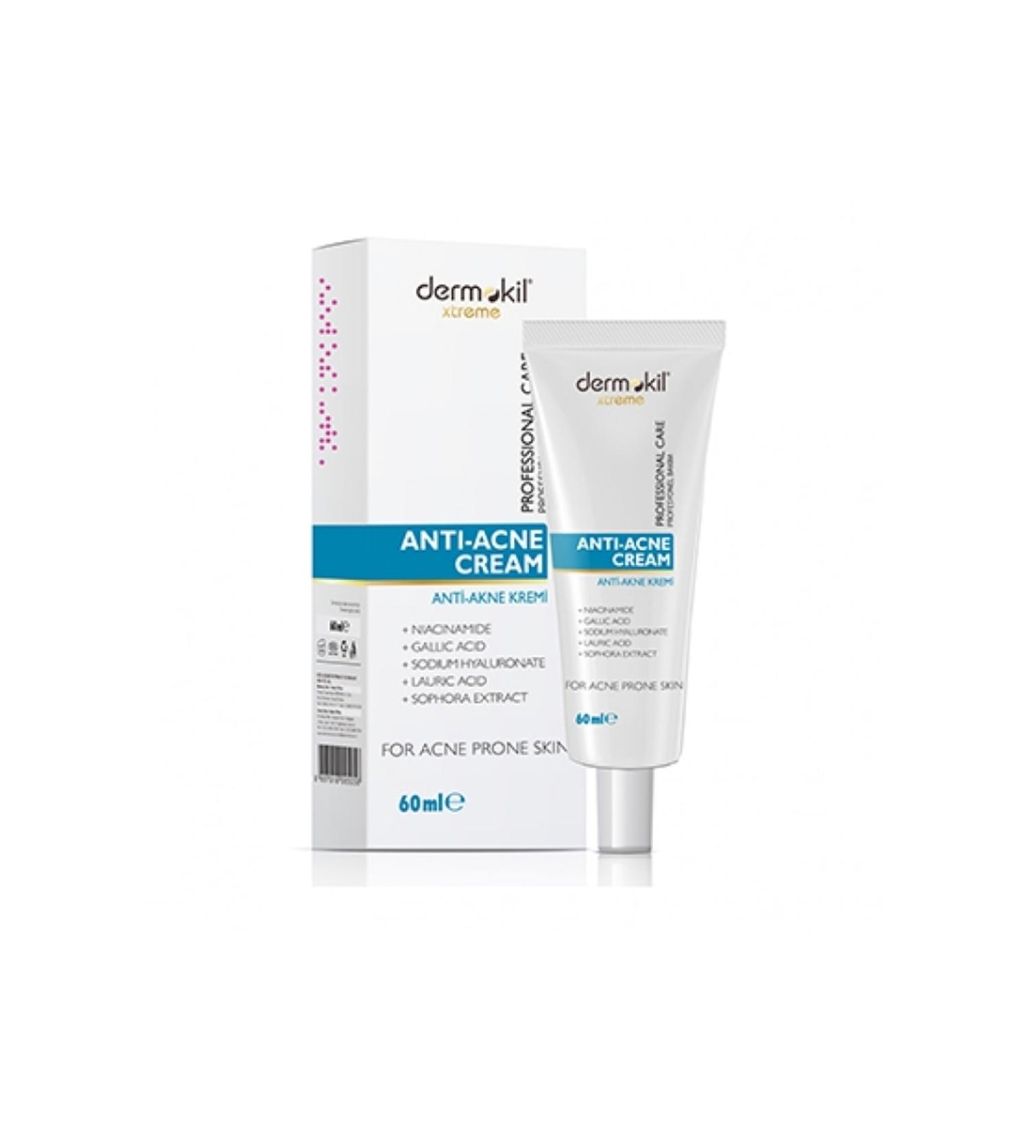 Afilva Women Dermokil Anti Acne Cream Ml White
