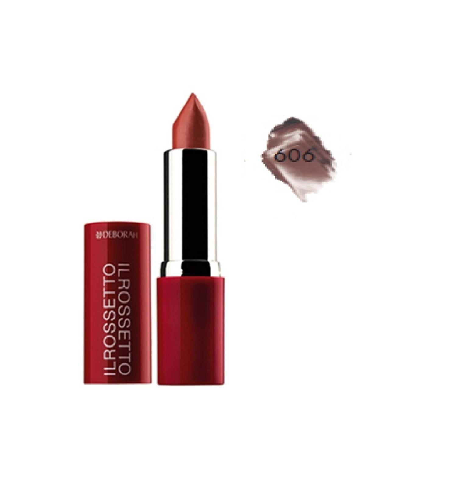 Deborah Milano Ilrosetto 606 Lipstick