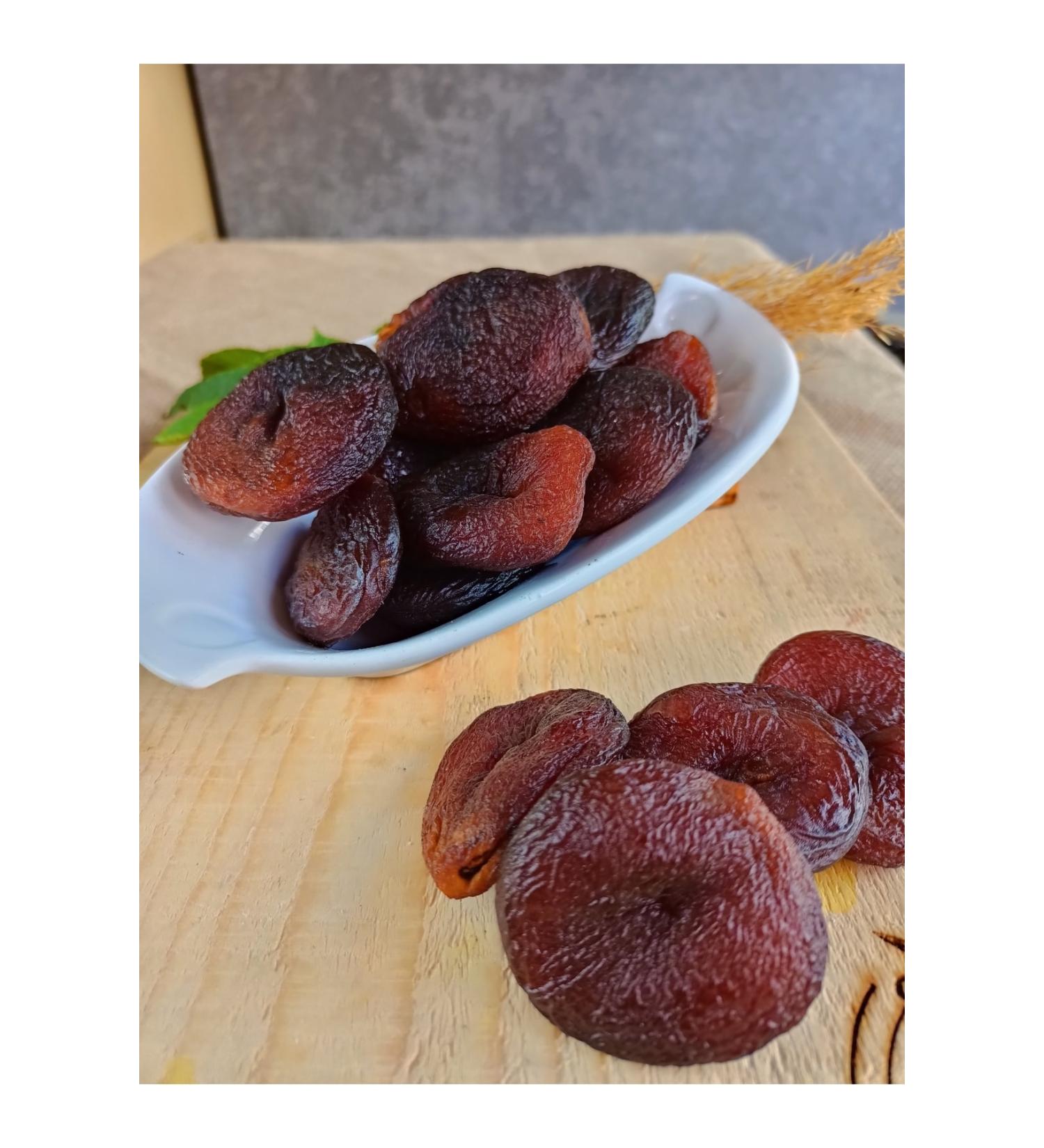 Sezgin Gurme Delicatessen Sun Dried Apricots 500 Gr