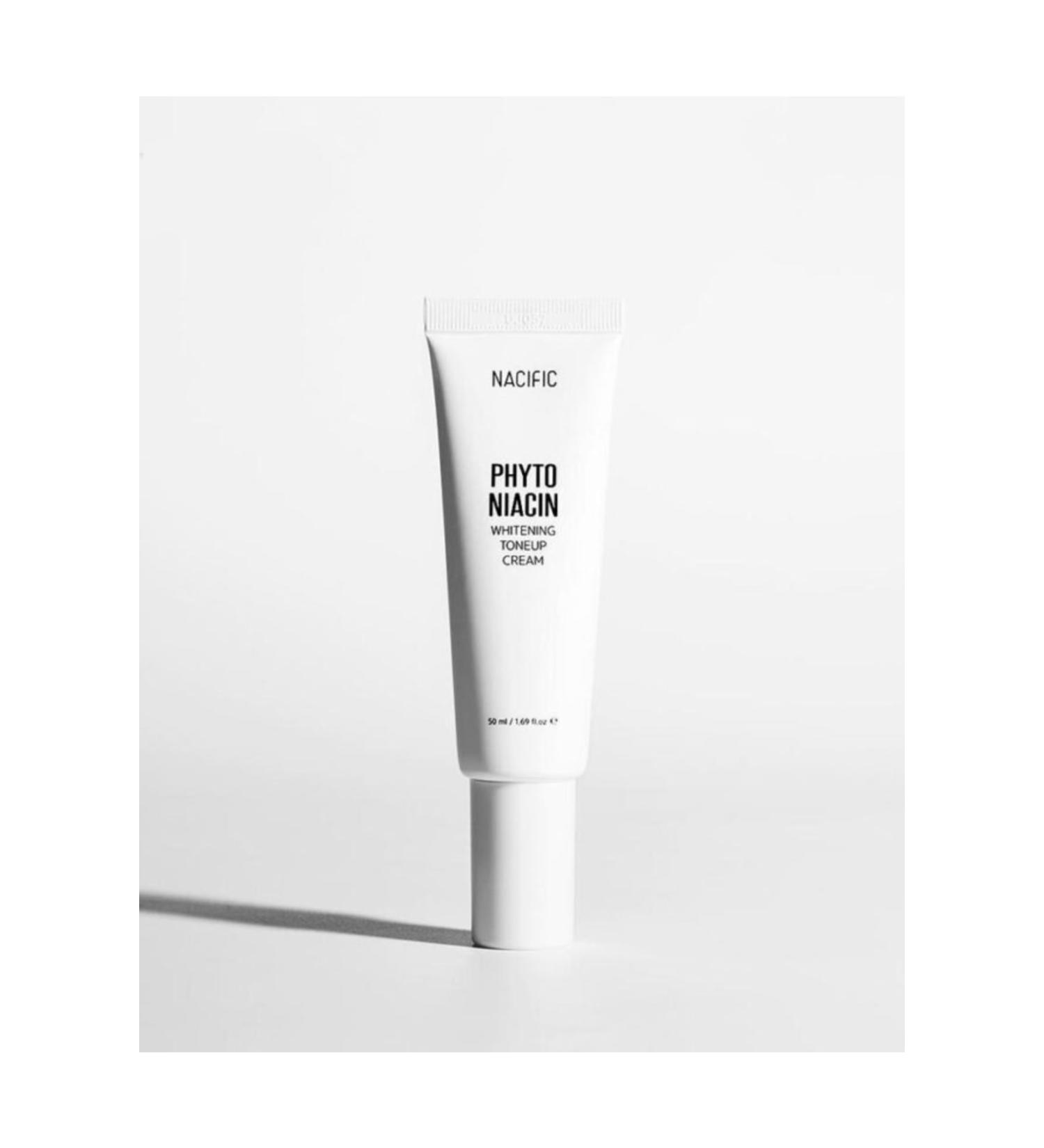 Nacific Phyto Niacin Whitening Tone-up Cream - Buy Online on GoSupps.com