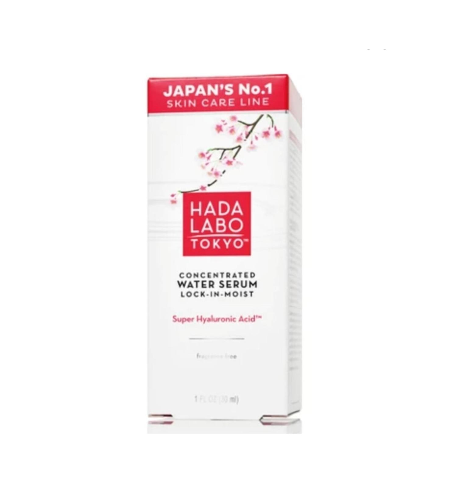 Hada Labo Tokyo Hada Labo Anti-Wrinkle Moisturizing Serum 30 Ml.