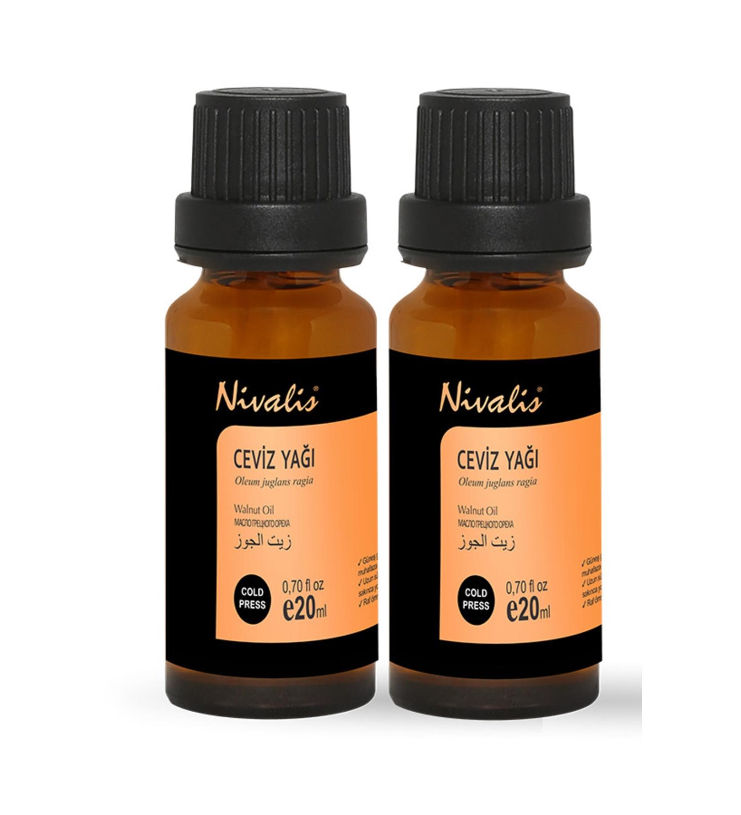 Nivalis 2 Walnut Oil 20 ml