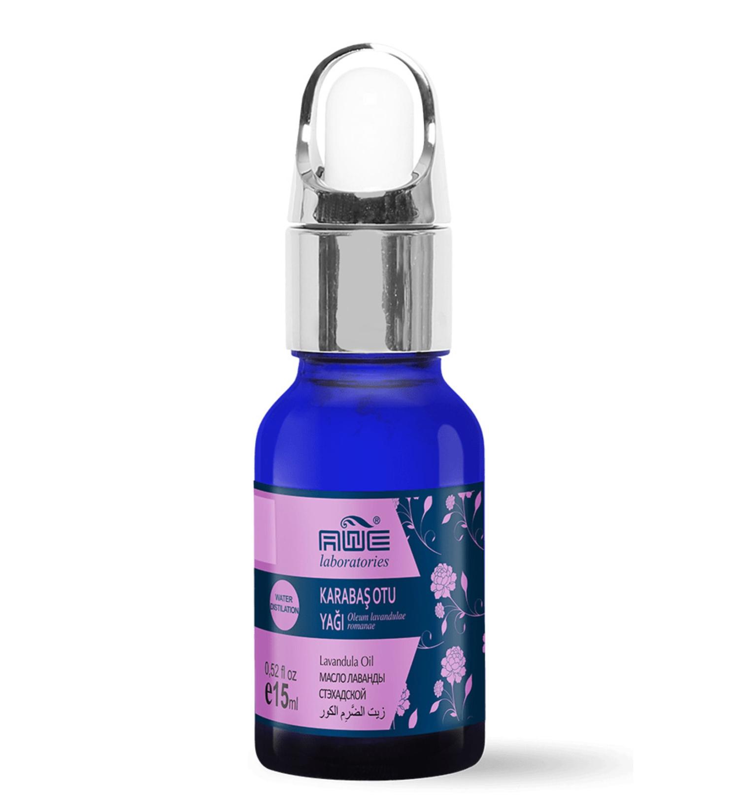 Awe Laboratories Black Pepper Carrier Oil 15 ml