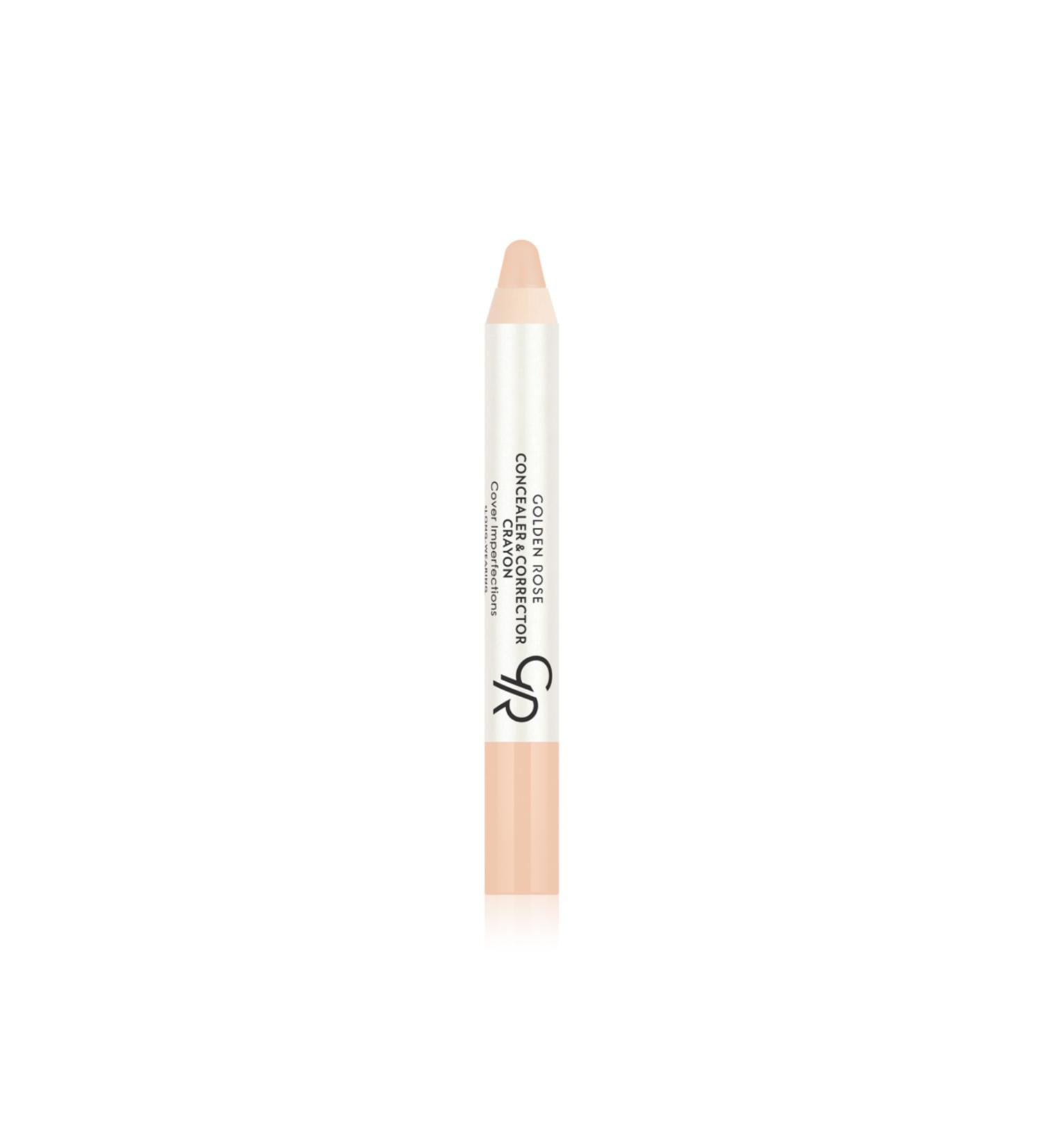 Golden Rose Concealer and Color Corrector Pencil No: 05