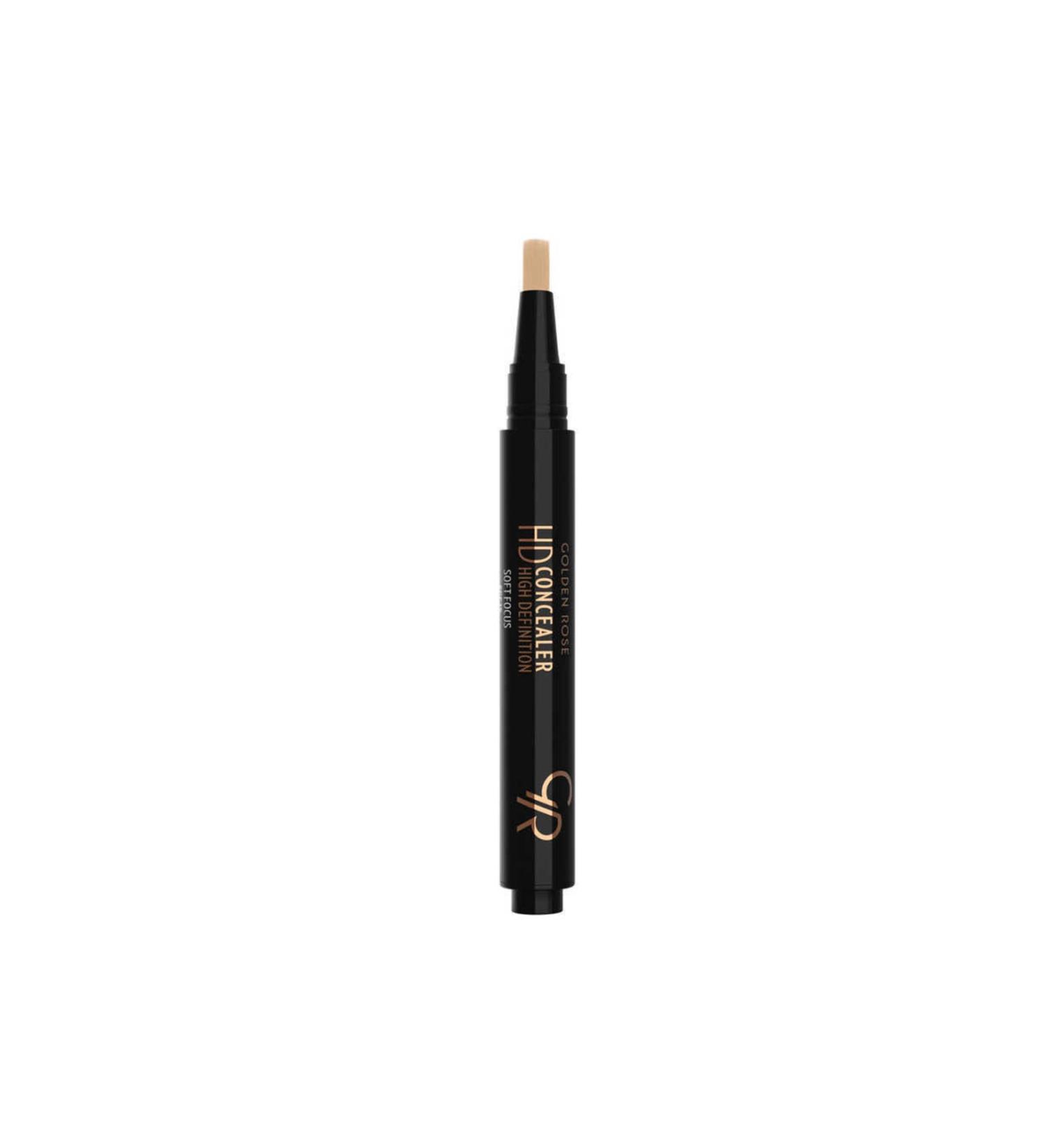 Golden Rose HD Concealer No: 09