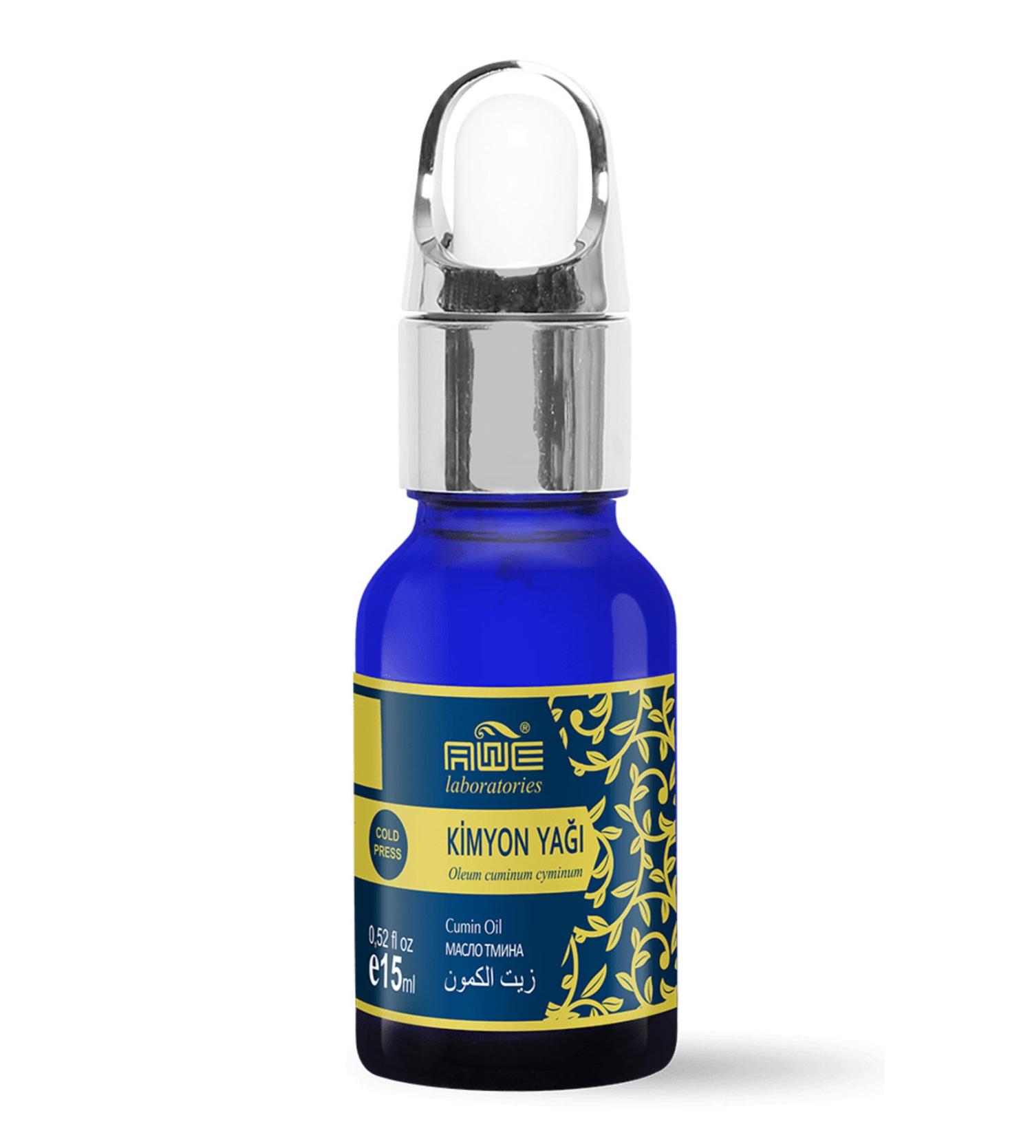 Awe Laboratories Cumin Fixed Oil 15 ml