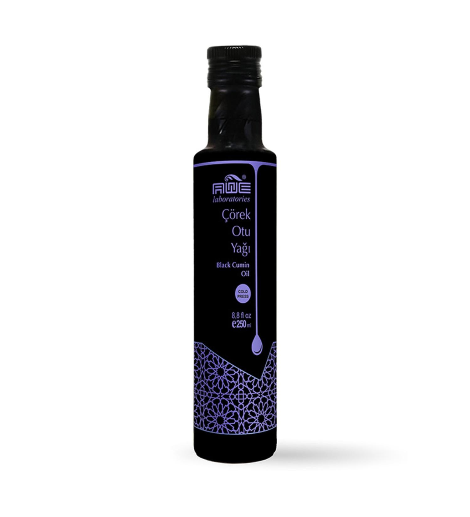 Awe Cemre Black Cumin Carrier Oil 250 Ml