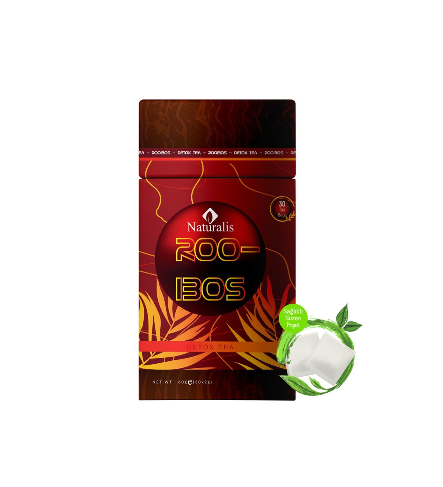 Naturalis Roo-bos Herbal Tea