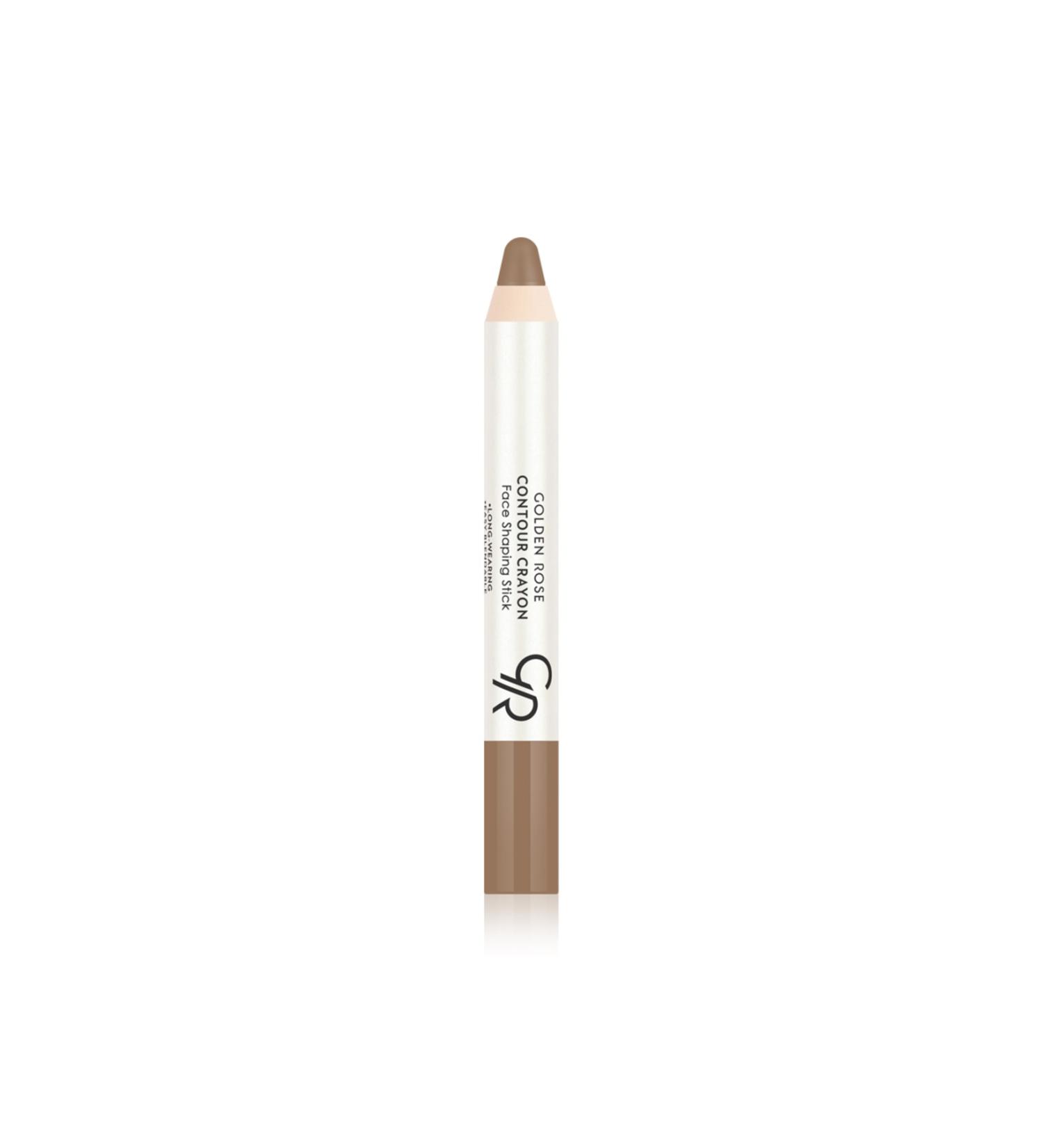 Golden Rose Contour Pencil No: 23