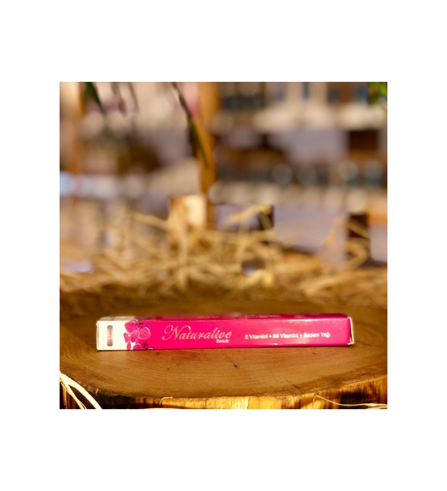 NATURALIVE BEAUTY Naturalive Black Eye Pencil