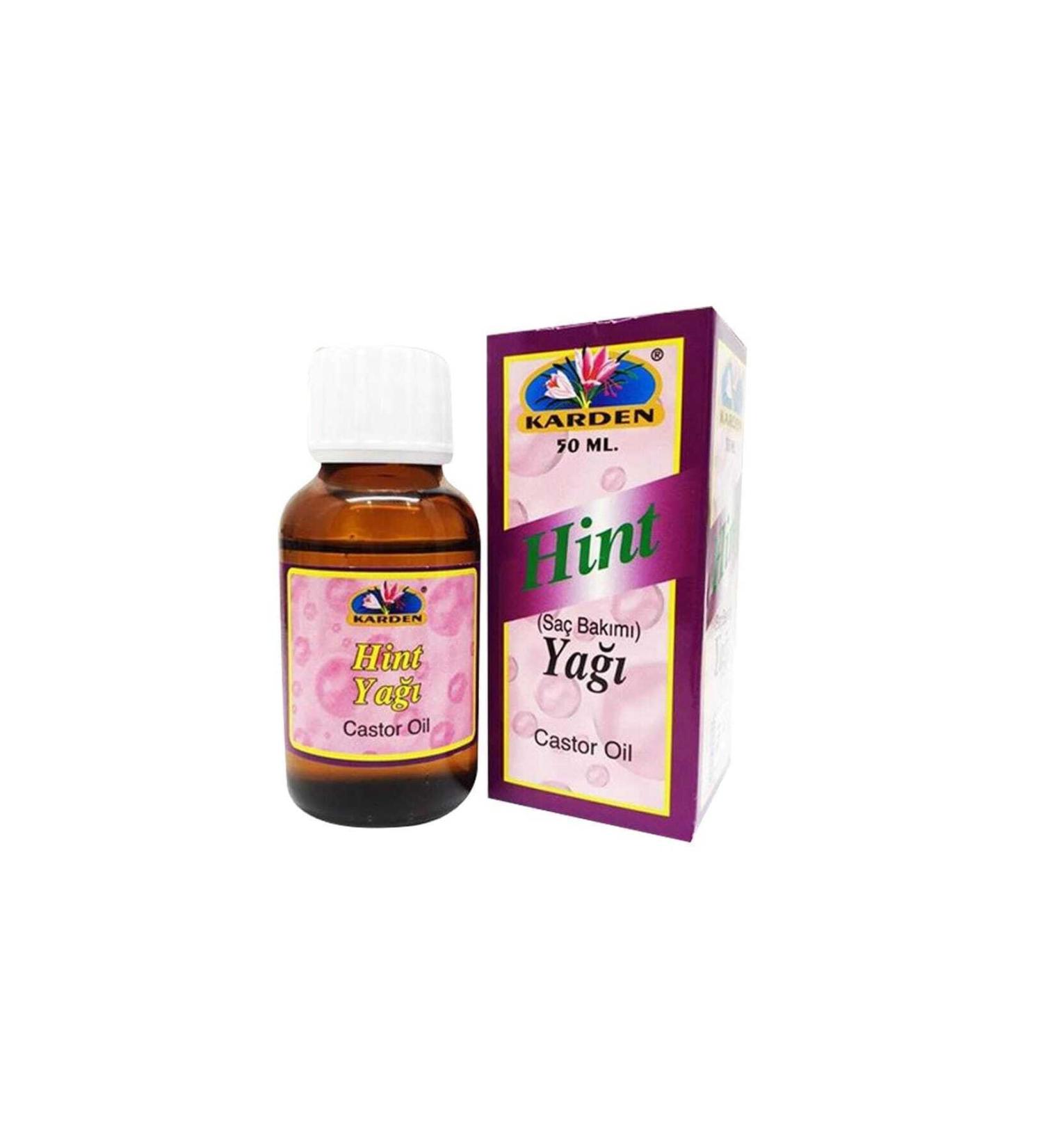 Karden Castor Oil 50ml