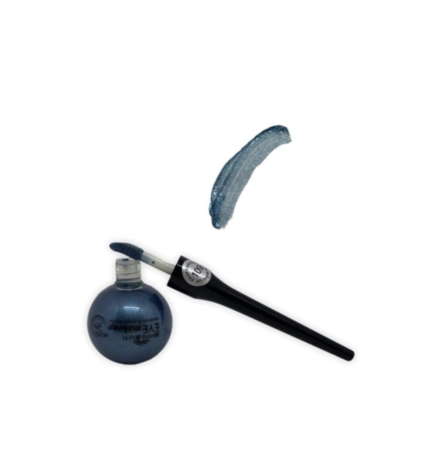 CRYSTAL BEAUTY Makeup Eyeshadow Lip Glitter 109