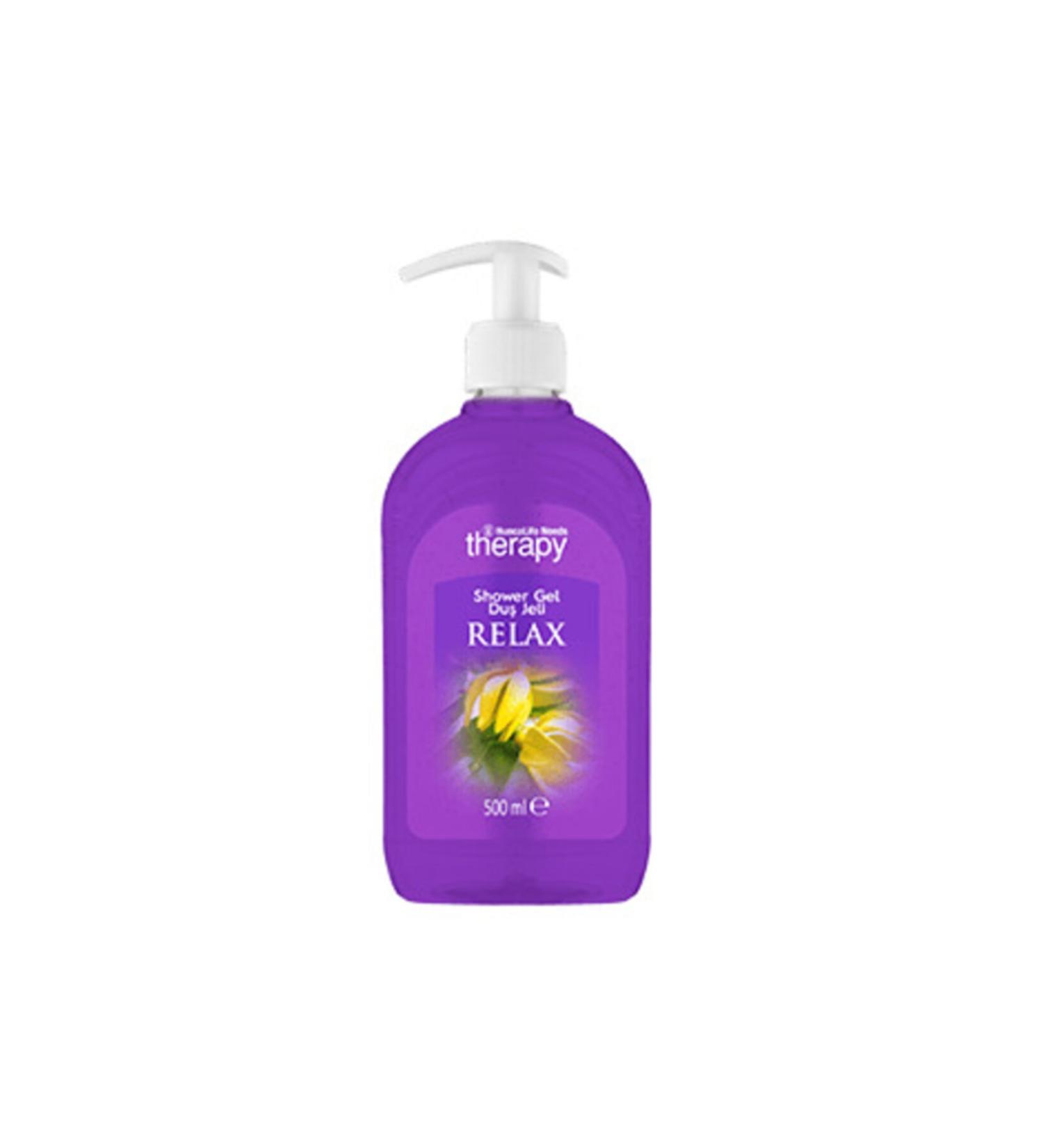 Huncalife Shower Gel 500 Ml