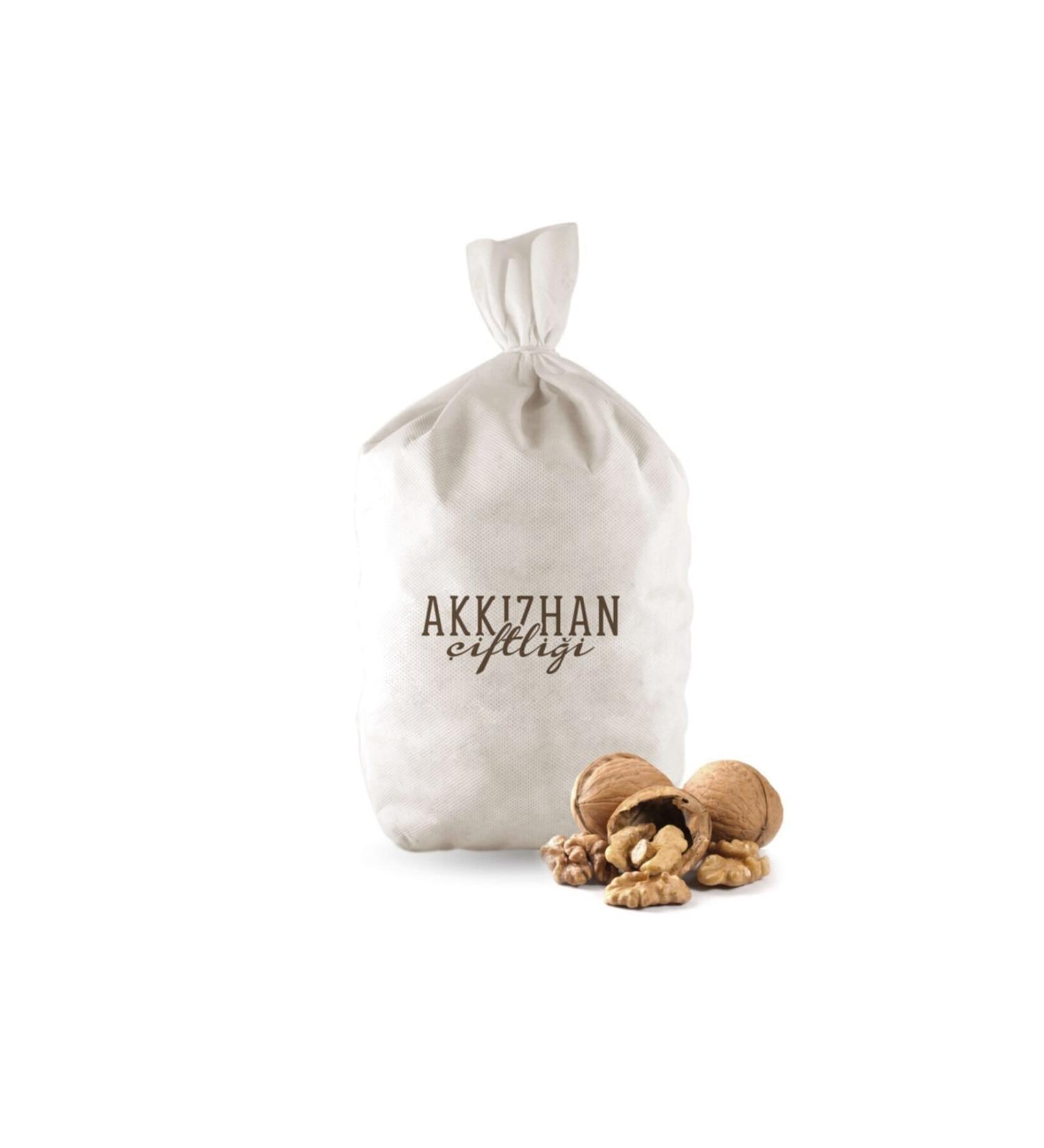 Akk zhan Farm Shelled Walnuts 2.5 Kg