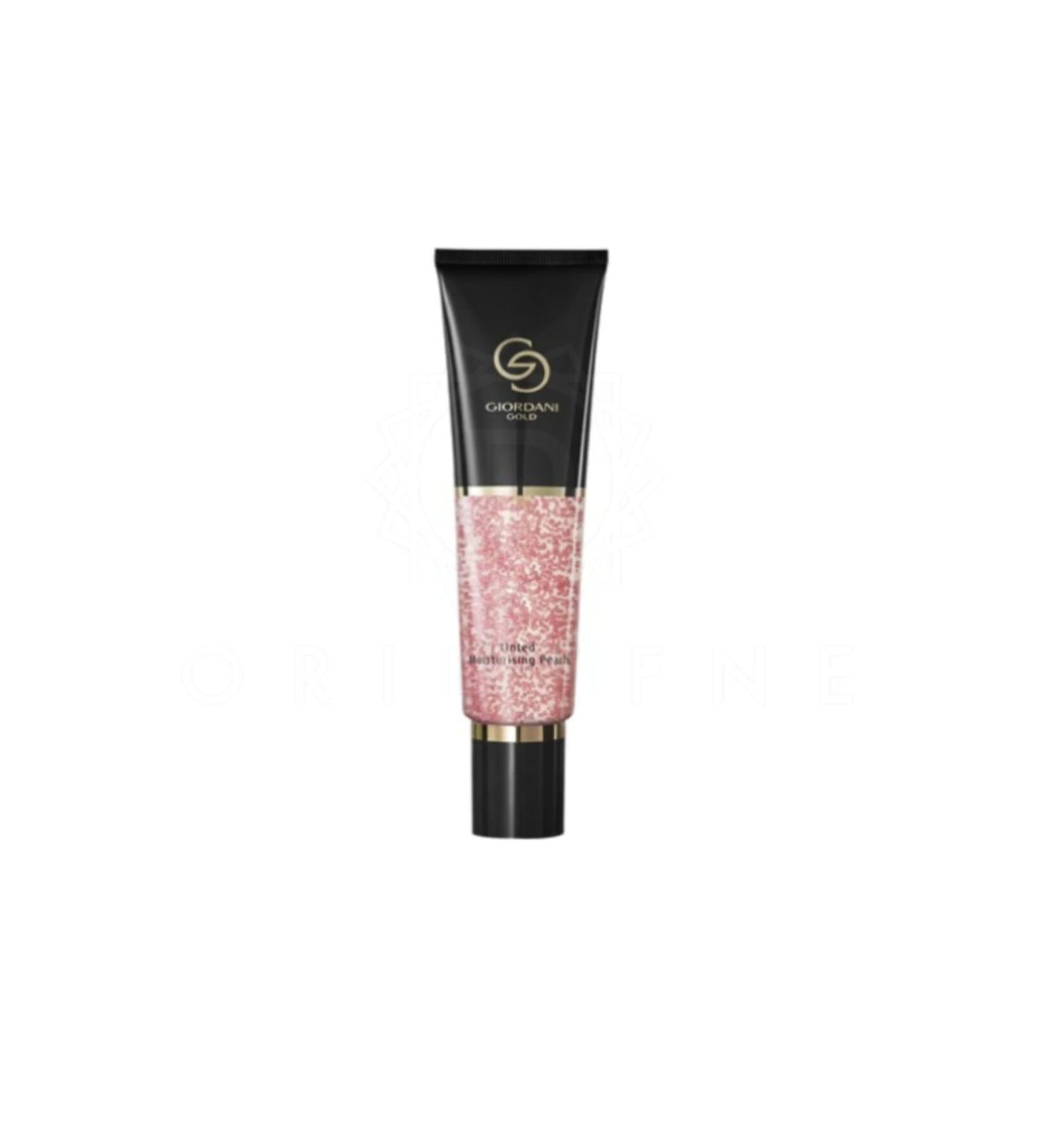 Oriflame Giordani Gold Tinted 30 ml Beige Magical Pearls Makeup Base Natural Glow - Buy Online on GoSupps.com