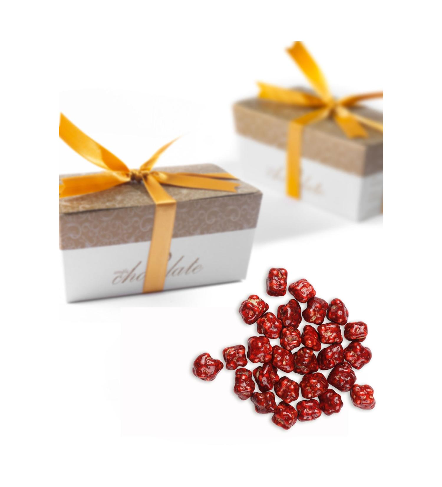 S ro lu Cherry Quince Dragee (250 GR)