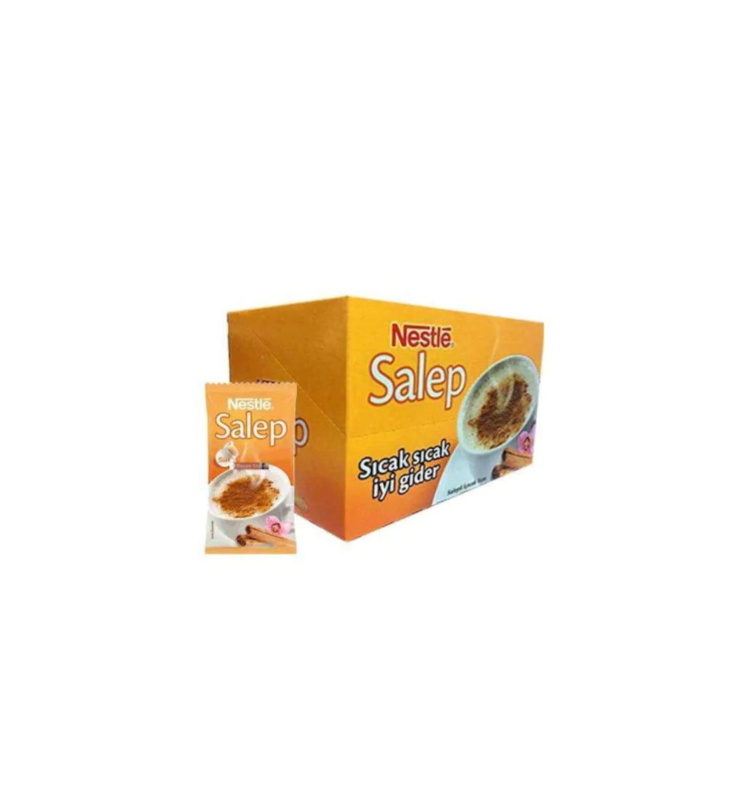 Nestle Salep 24 Pieces 17 gr