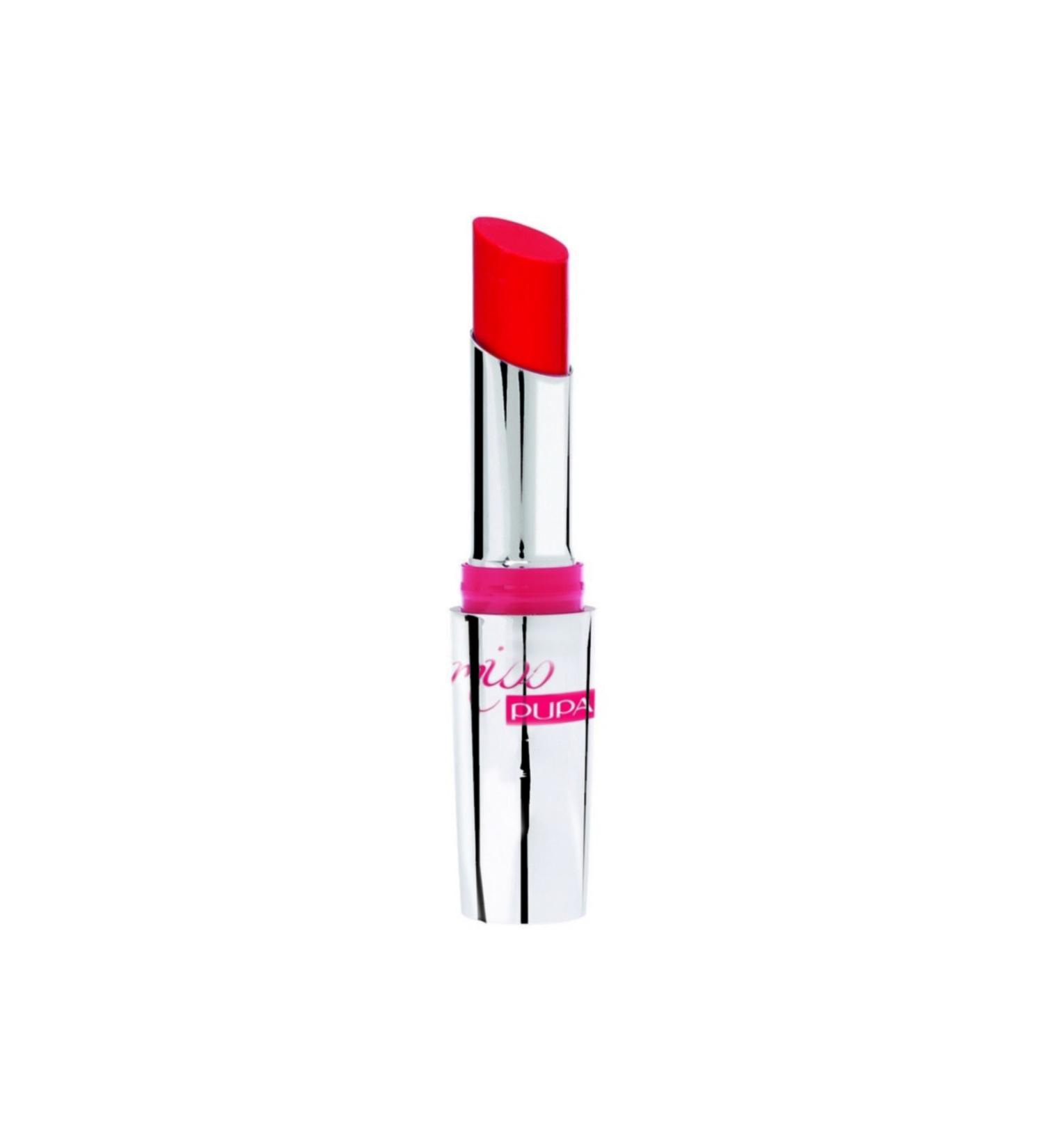 Pupa Milano Miss Ultra Brillant Lipstick- Divine Raspberry