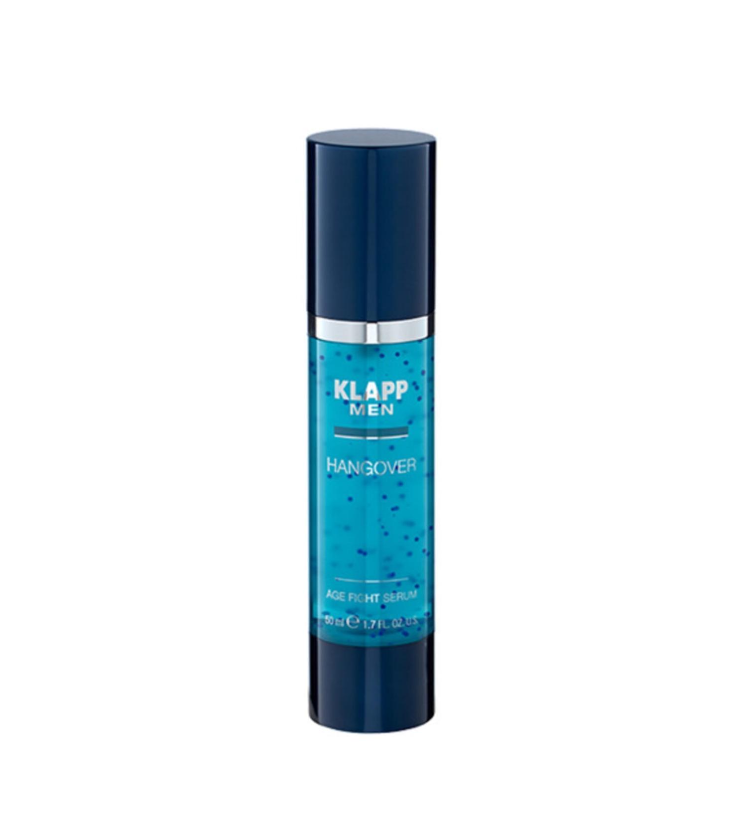 Klapp Men's Anti-Wrinkle Serum (Rapid Recovery) 50 Ml
